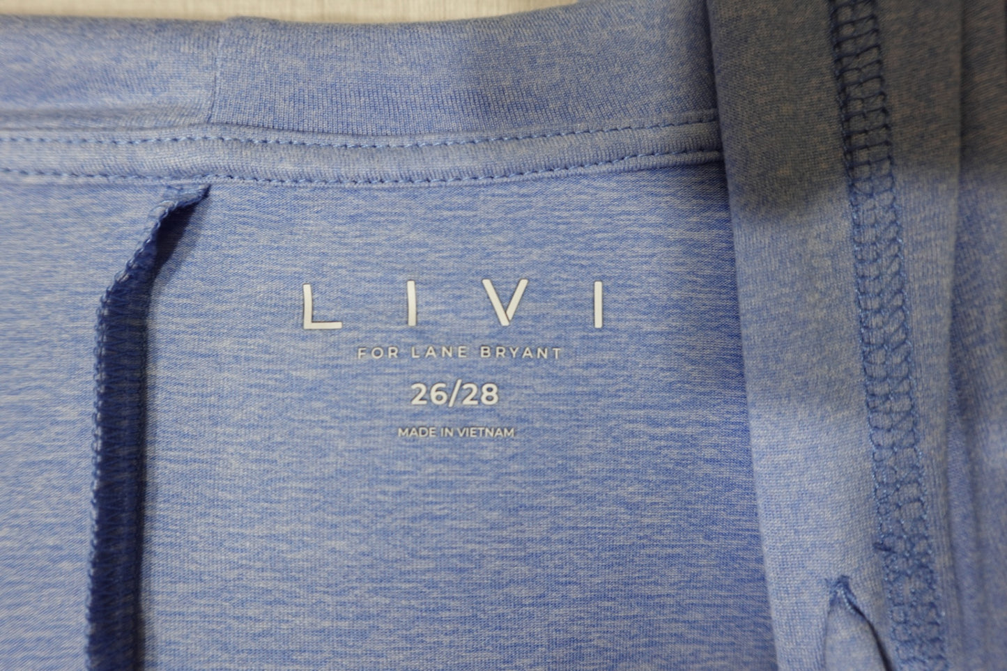 Livi (Lane Bryant), New Hoodie, 26/28