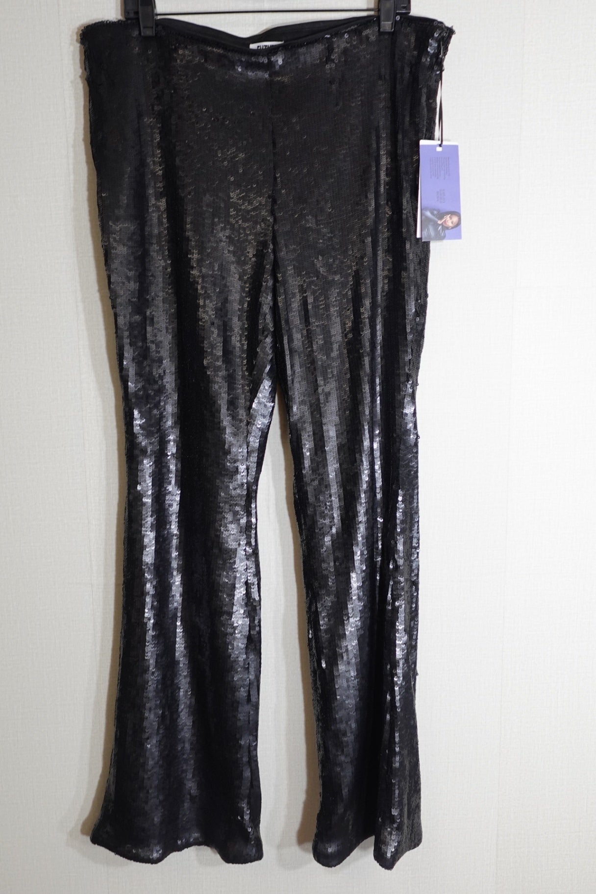 Future Collective, NEW Pants: flare, 16