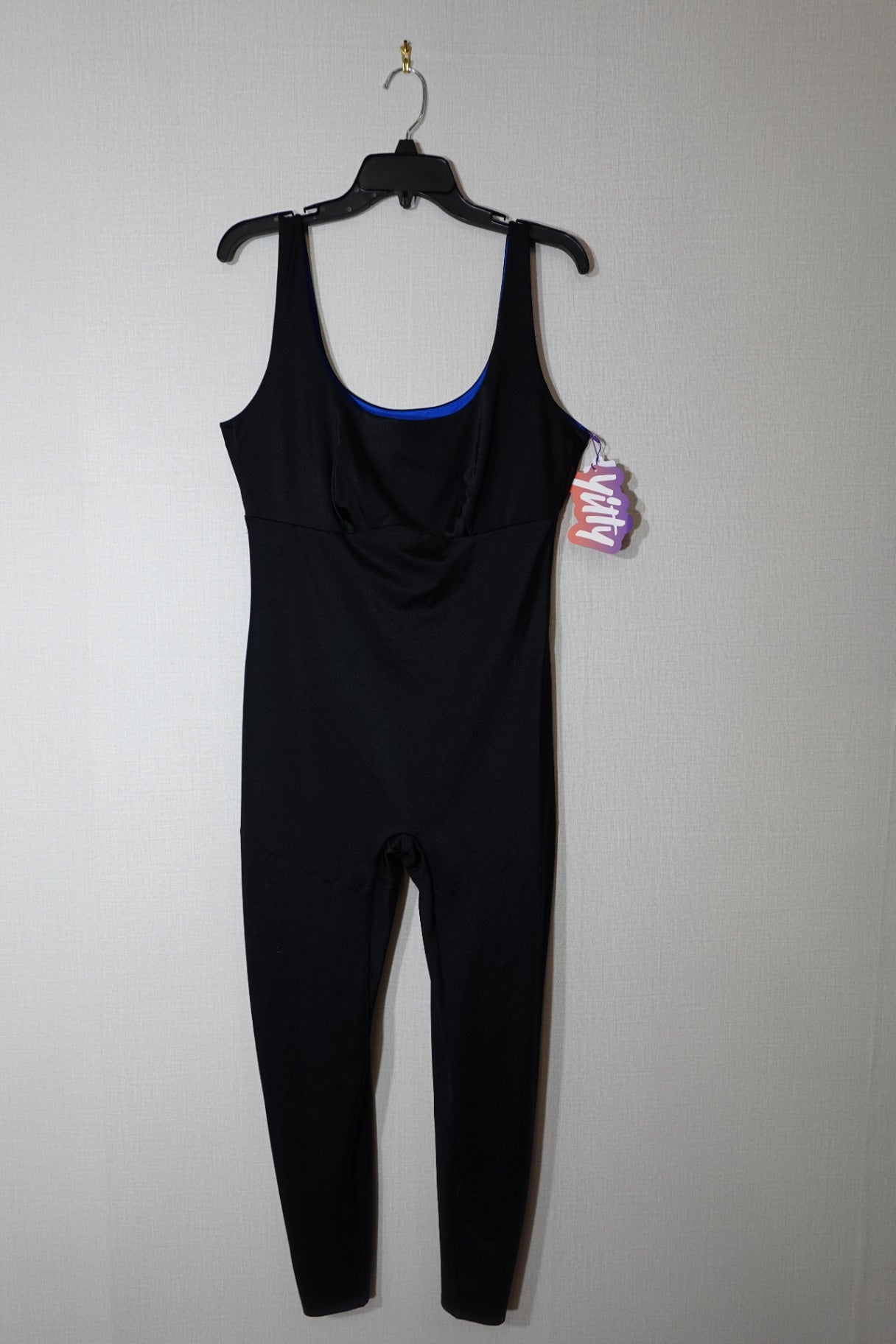 Yitty, NEW Jumpsuit, 2X/1X