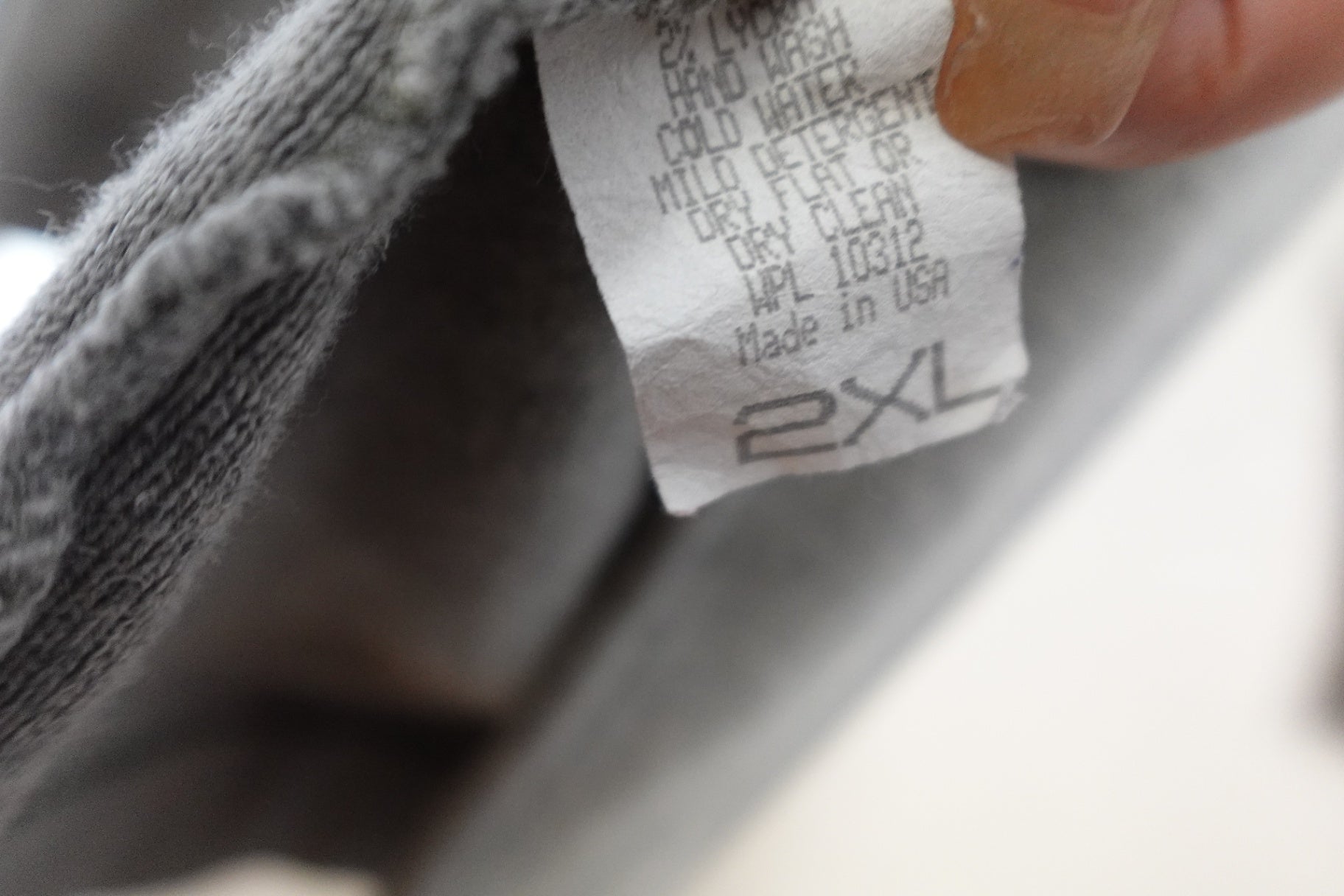 joan vass, usa, CARDIGAN, 2X