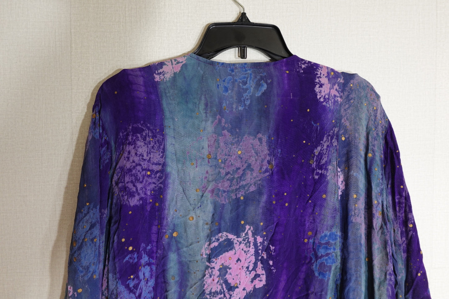 Adrian Jordan, 3/4 Sleeve Tunic, 20