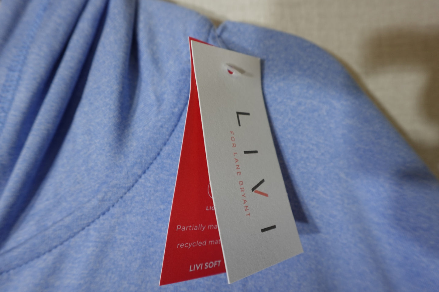 Livi (Lane Bryant), New Hoodie, 26/28