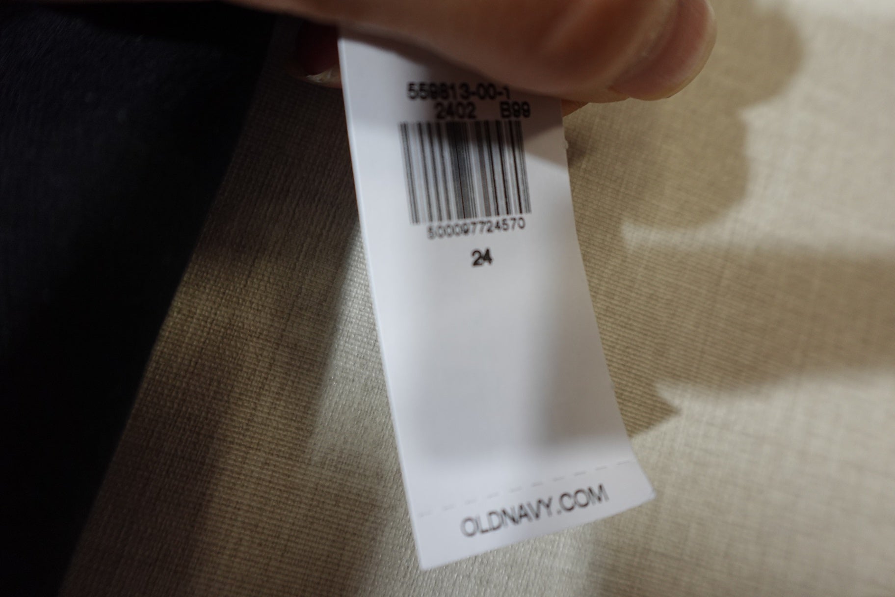 Old Navy, New Pants: Wide-Leg, 24