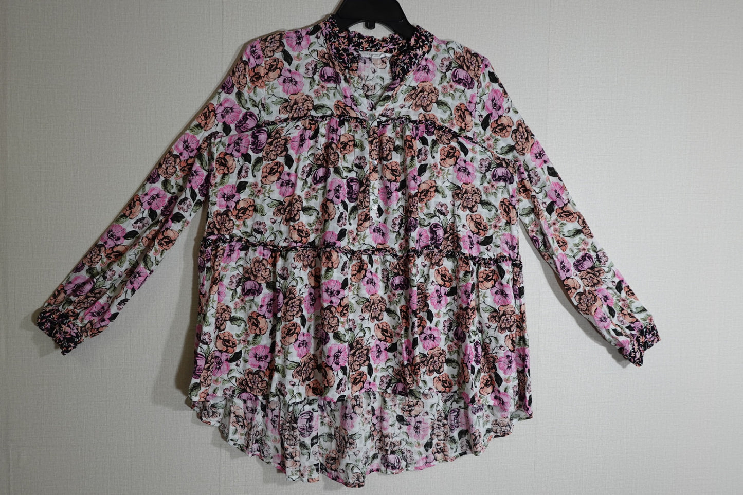 jane & delancy, Long Sleeves Top, Large