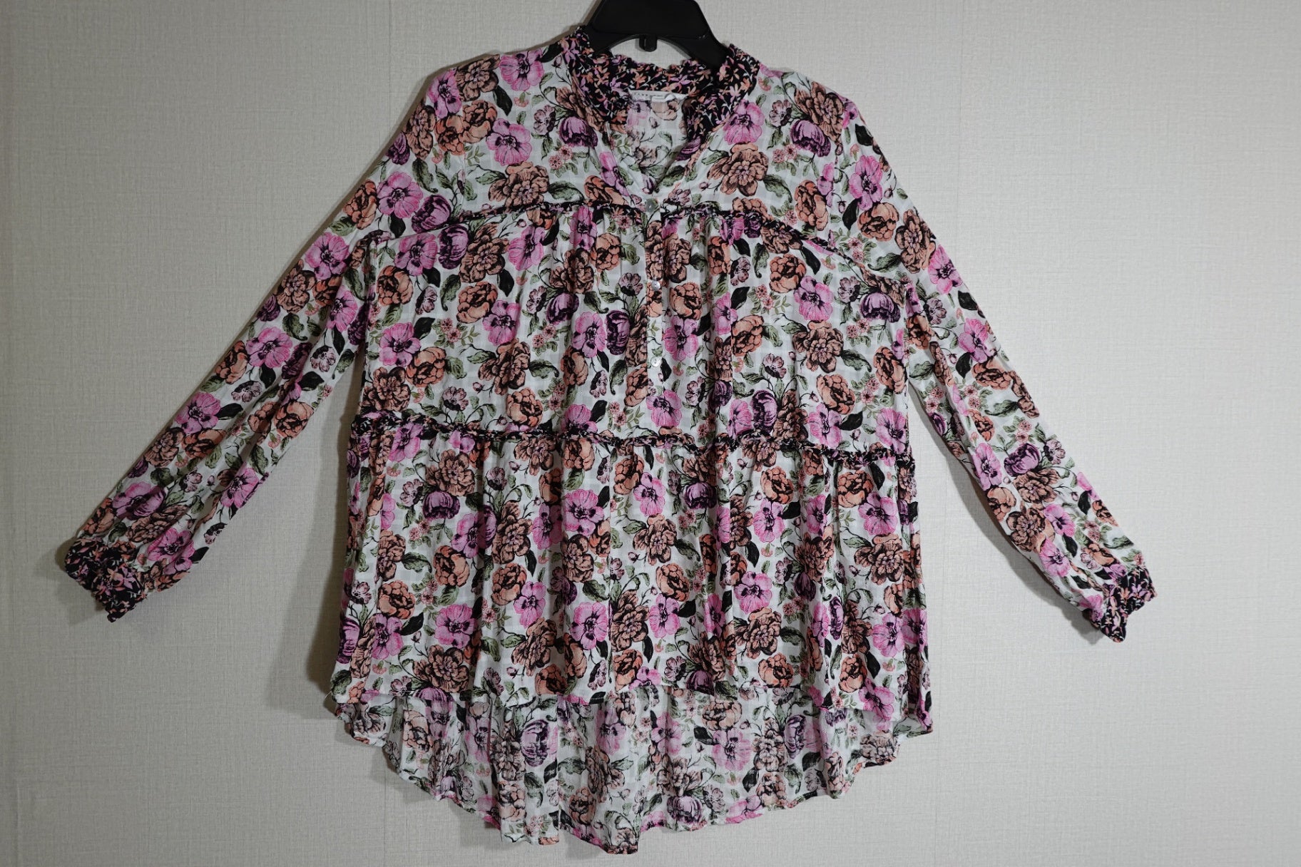 jane & delancy, Long Sleeves Top, Large