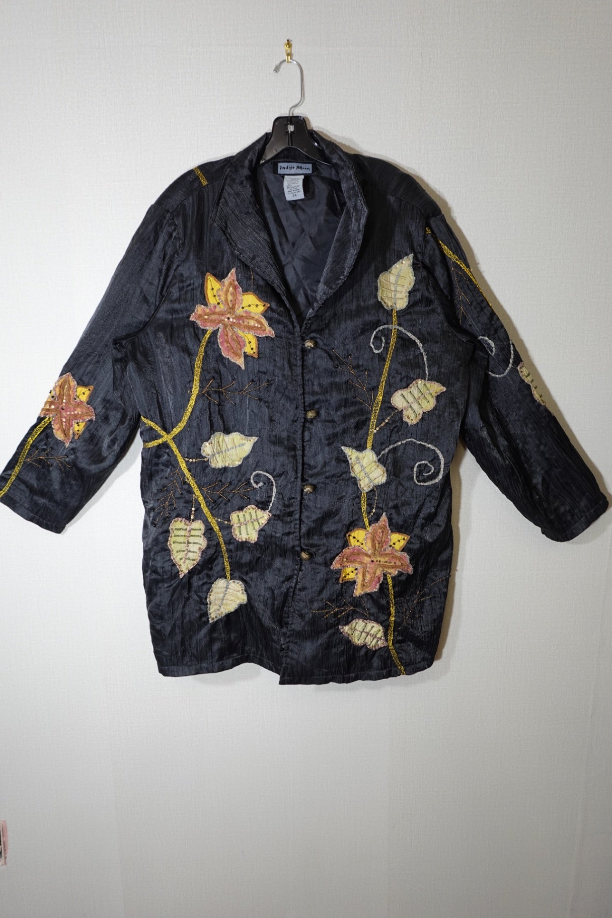 Indigo Moon, Light Jacket, 2X