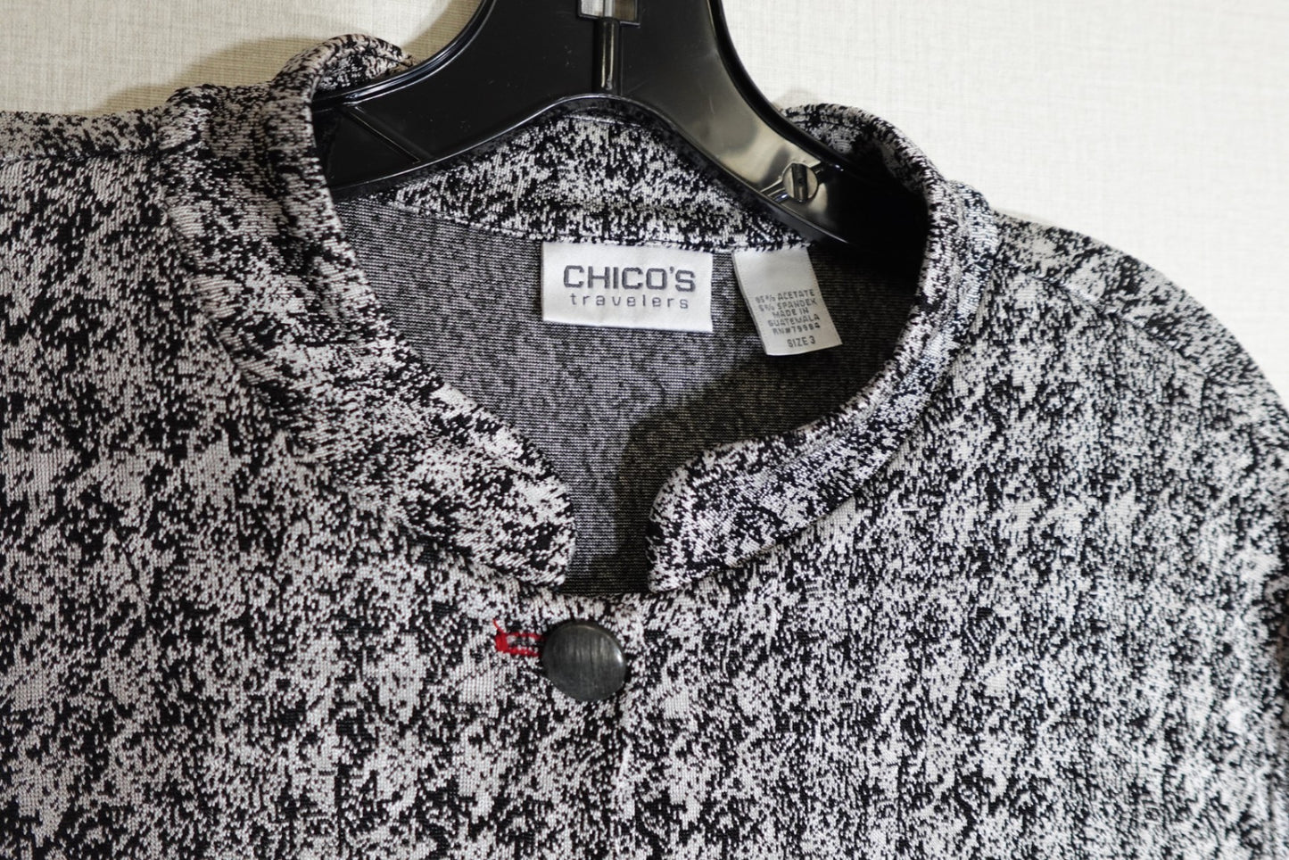 Chico's Travelers, Light Jacket, XL (Chico's 3)