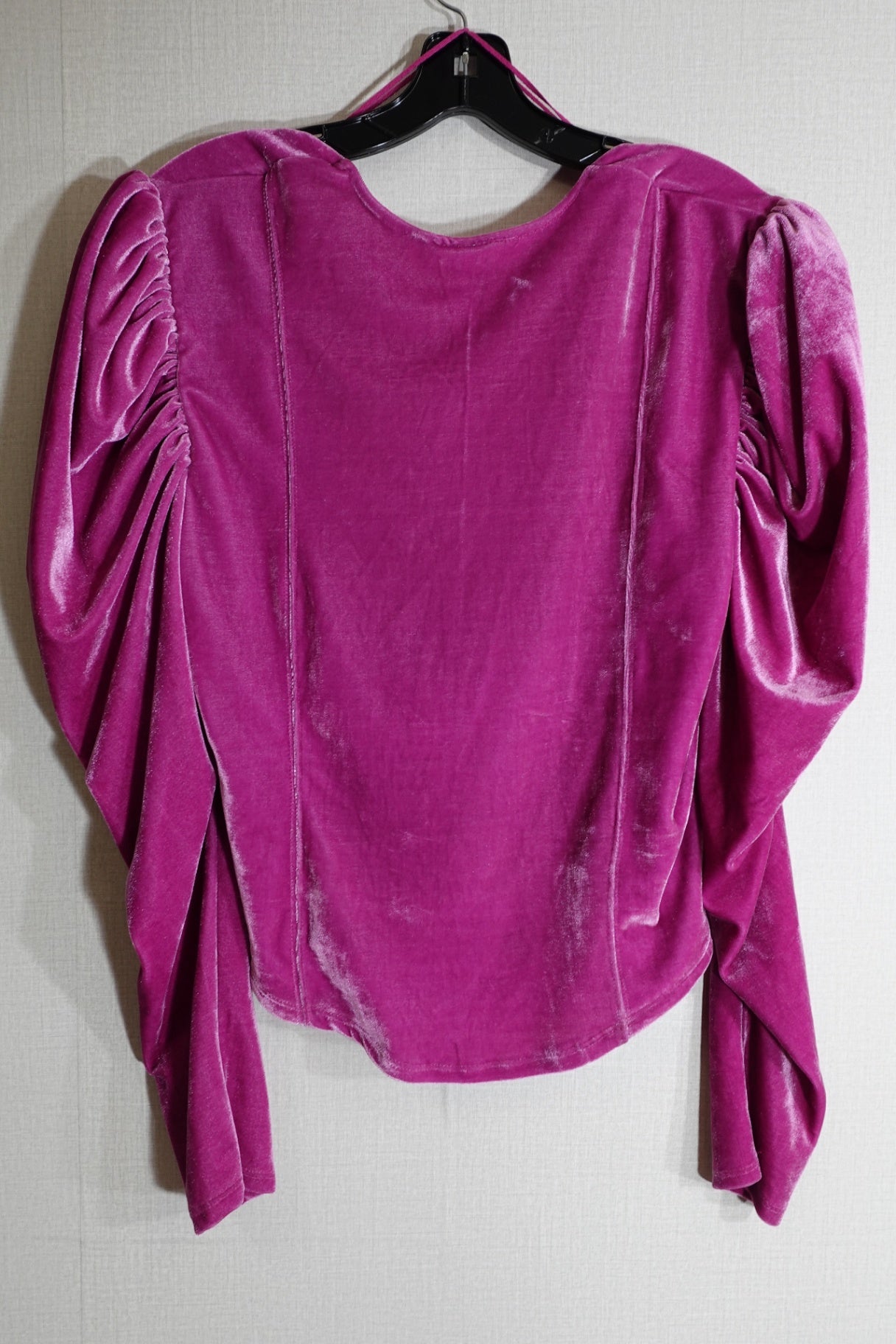 free people, Long Sleeves Top: Cropped, XL (runs small)