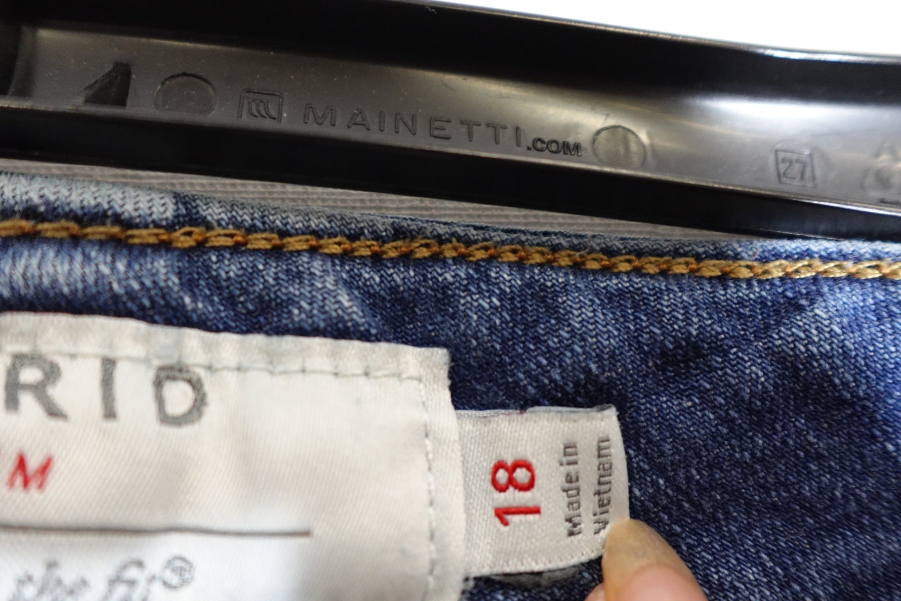 Torrid, Jeans: Ankle Skinny, 18