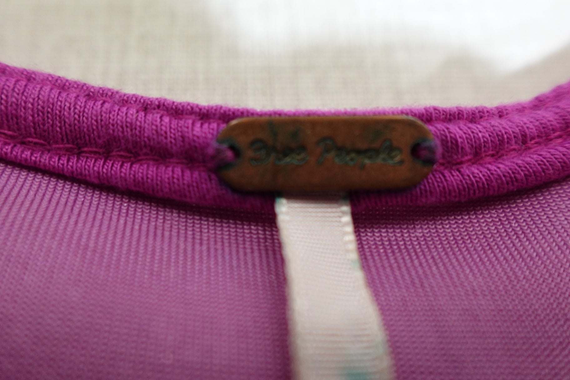 free people, Long Sleeves Top: Cropped, XL (runs small)