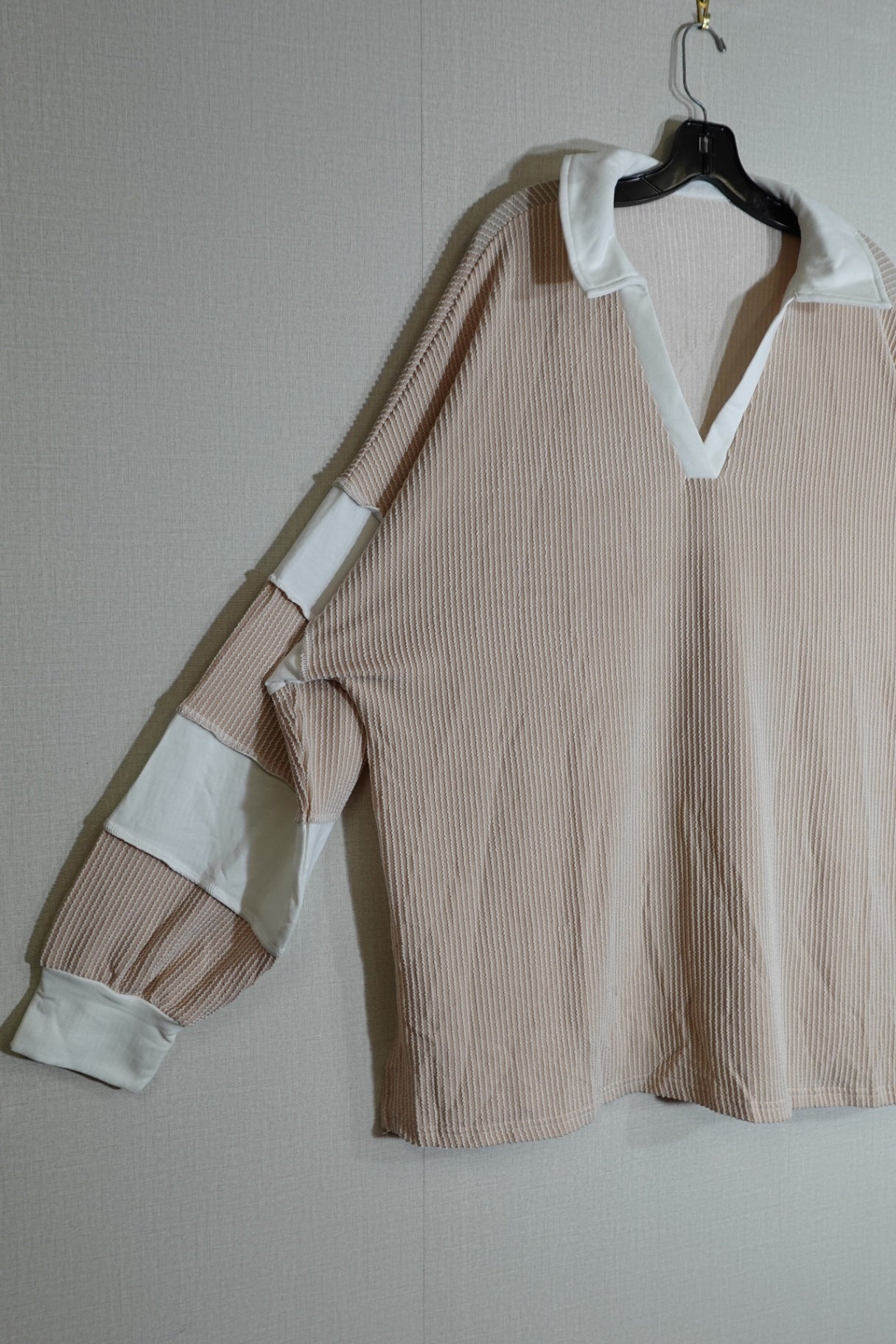 Blush & Bashful, NEW Long Sleeves Top, 2X