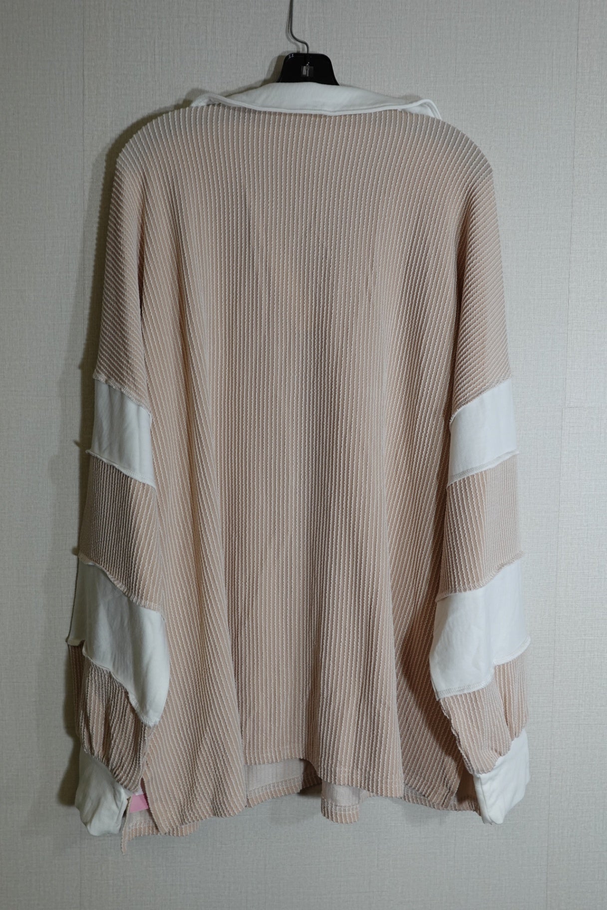 Blush & Bashful, NEW Long Sleeves Top, 2X