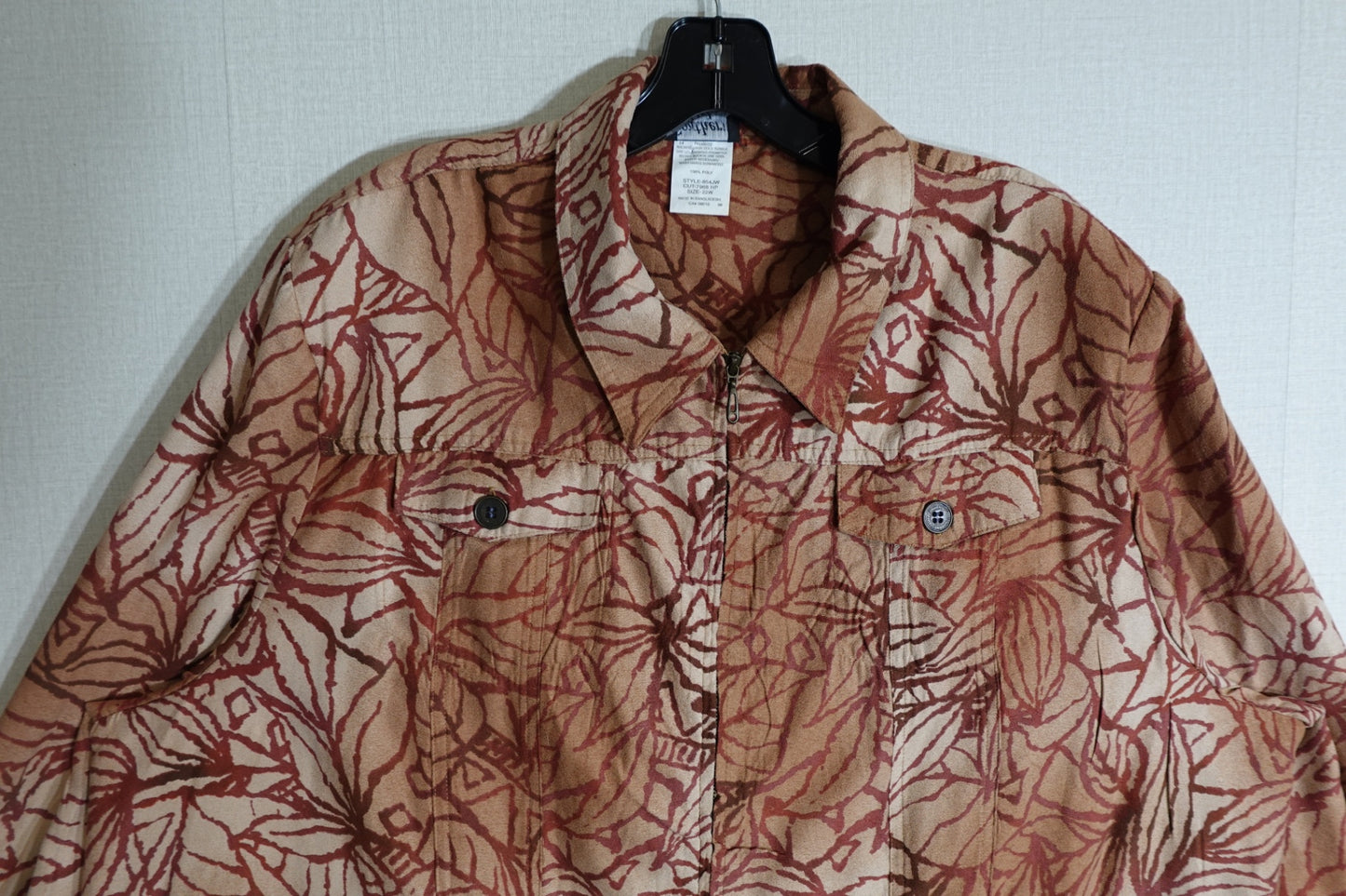 Southren lady, Light Jacket, 22W