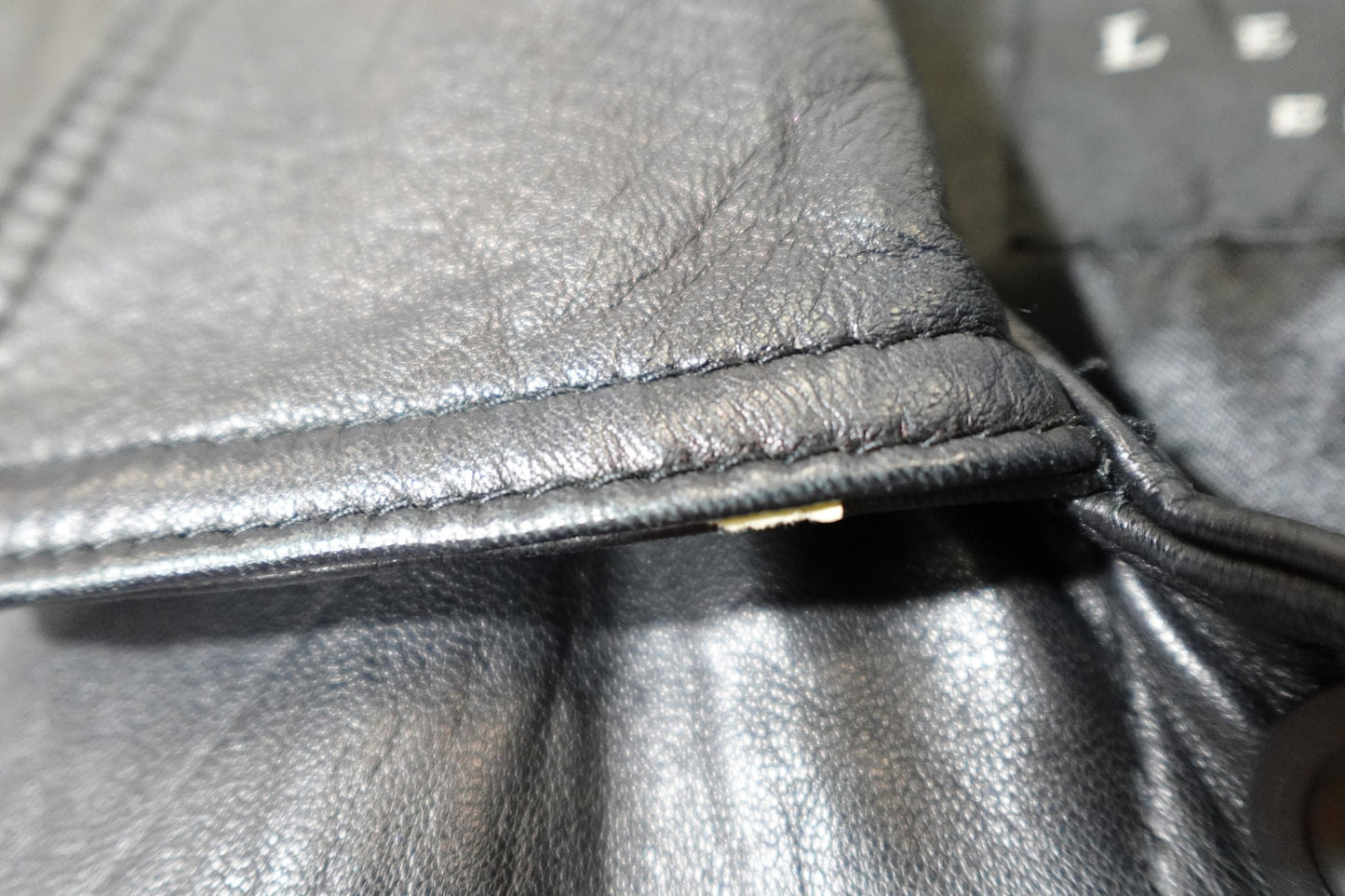 Leather Elements, Leather Jacket, XL (1X)