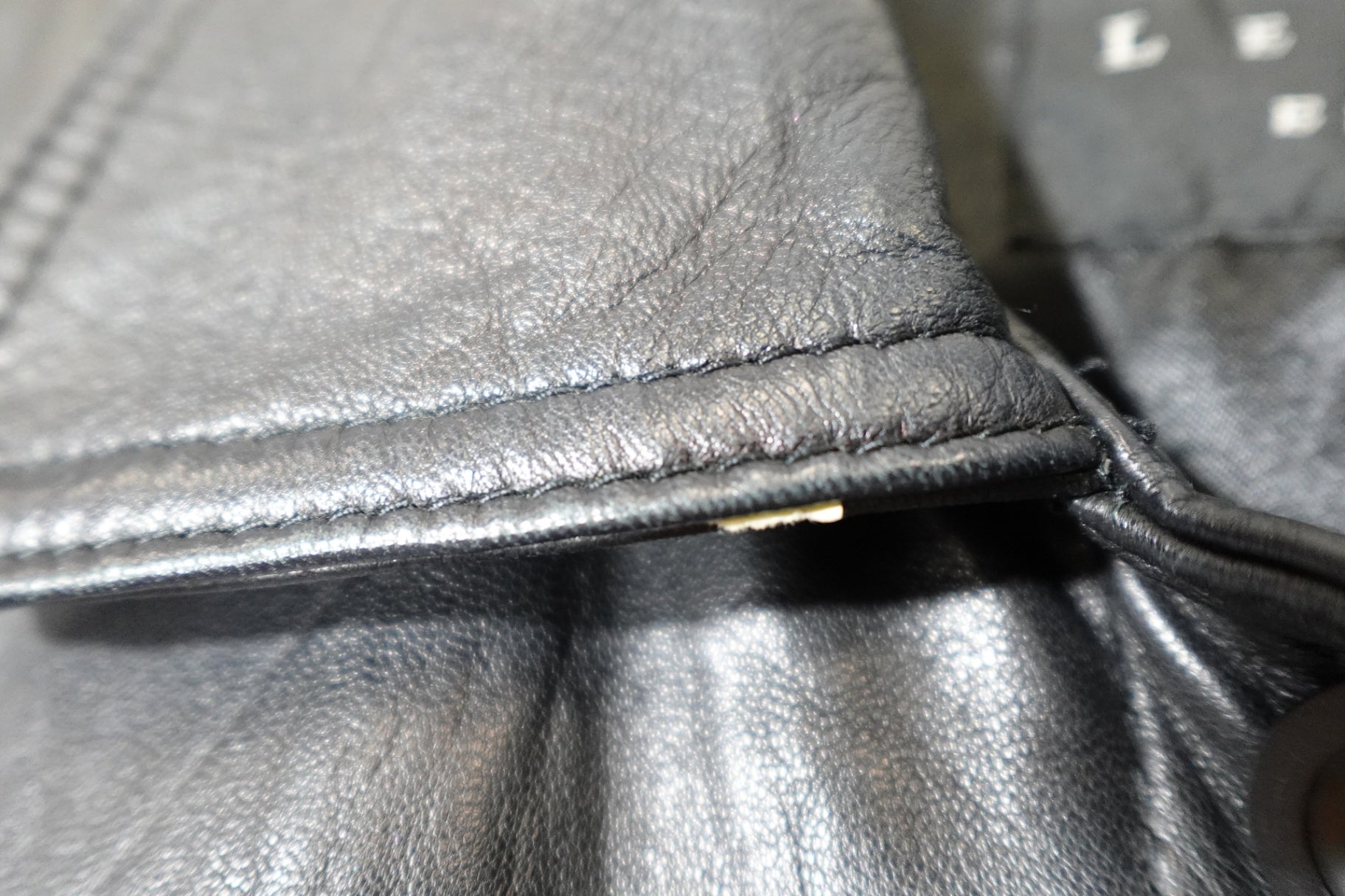 Leather Elements, Leather Jacket, XL (1X)