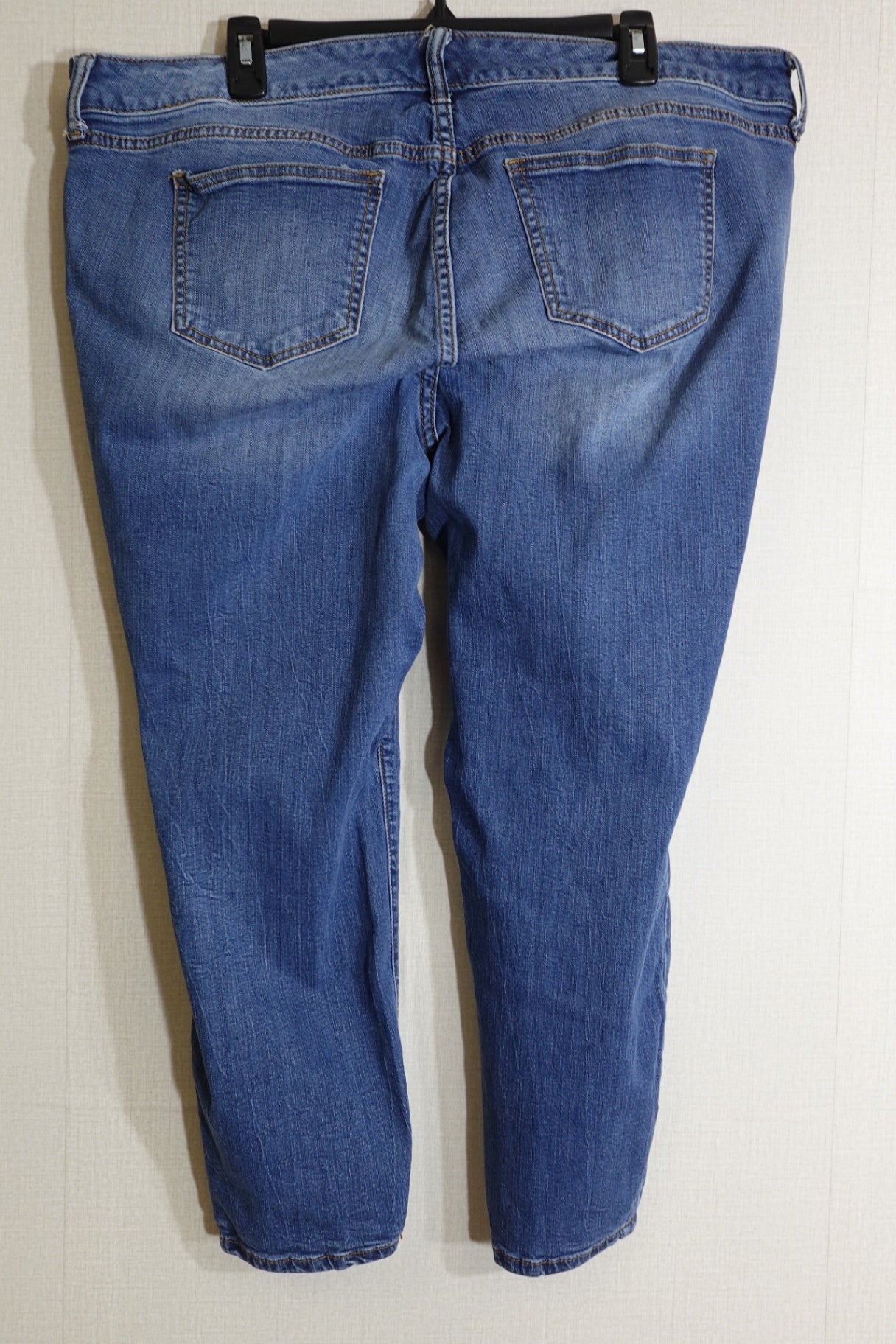 Torrid, Jeans: Ankle Skinny, 18