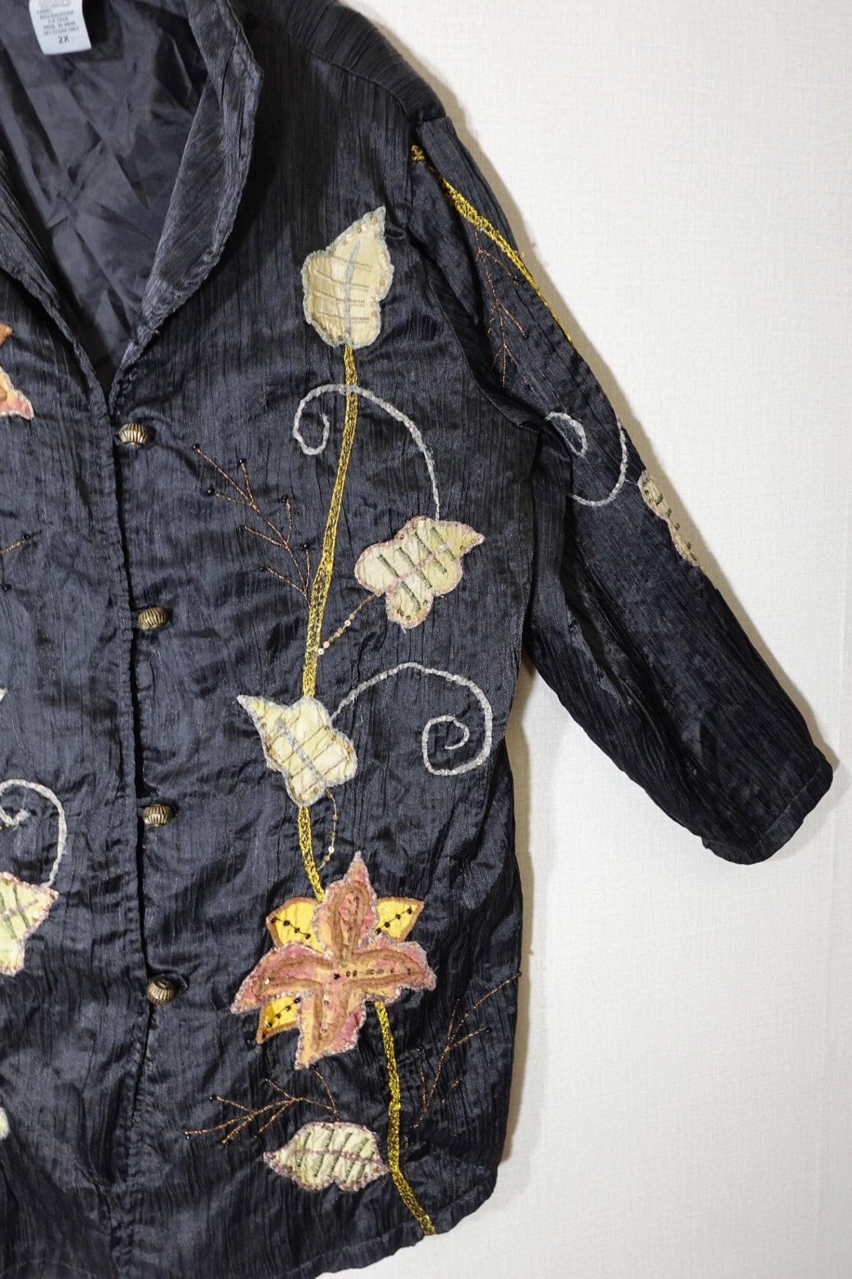 Indigo Moon, Light Jacket, 2X