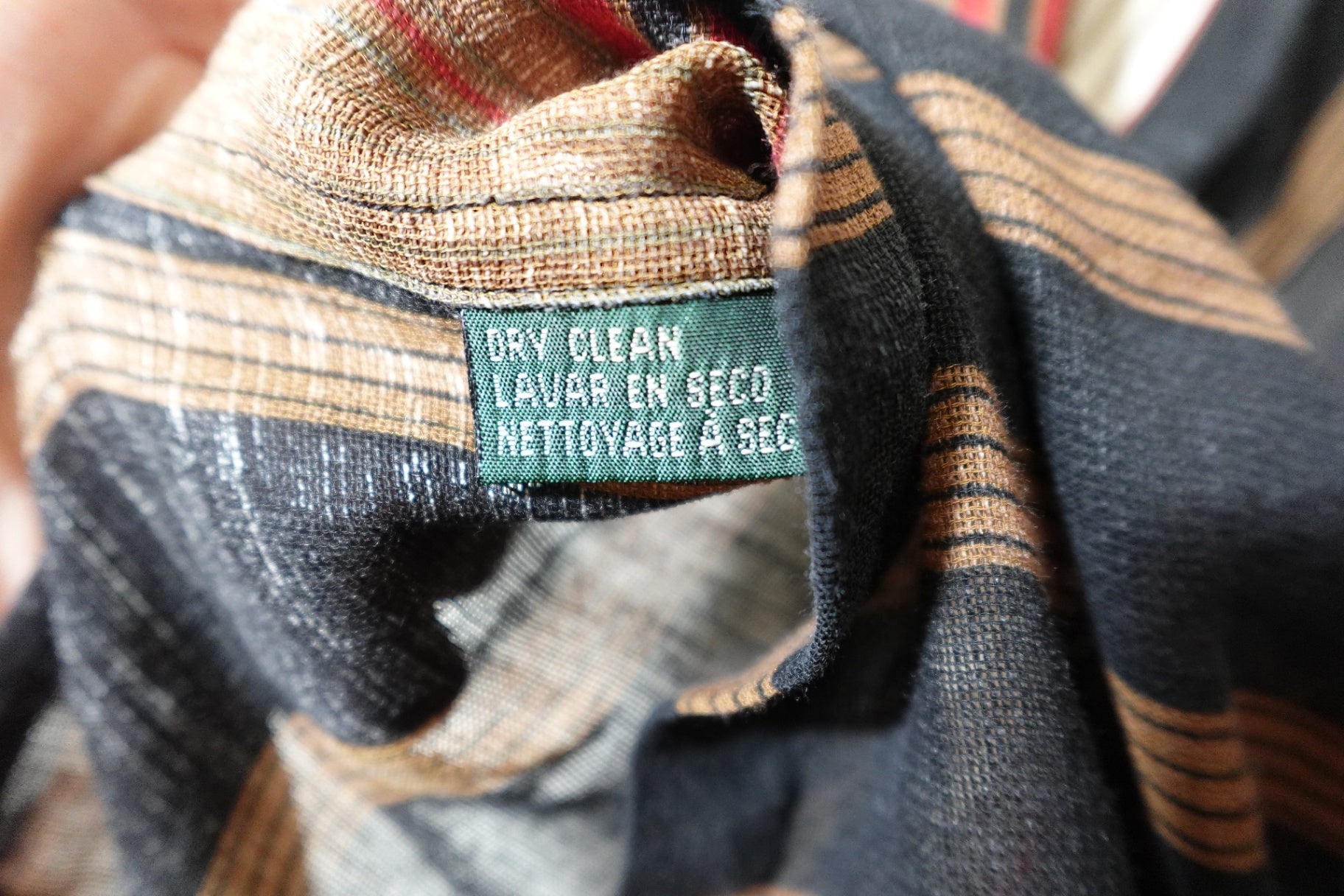 Lauren Ralph Lauren, 3/4 Sleeve Top, 2X