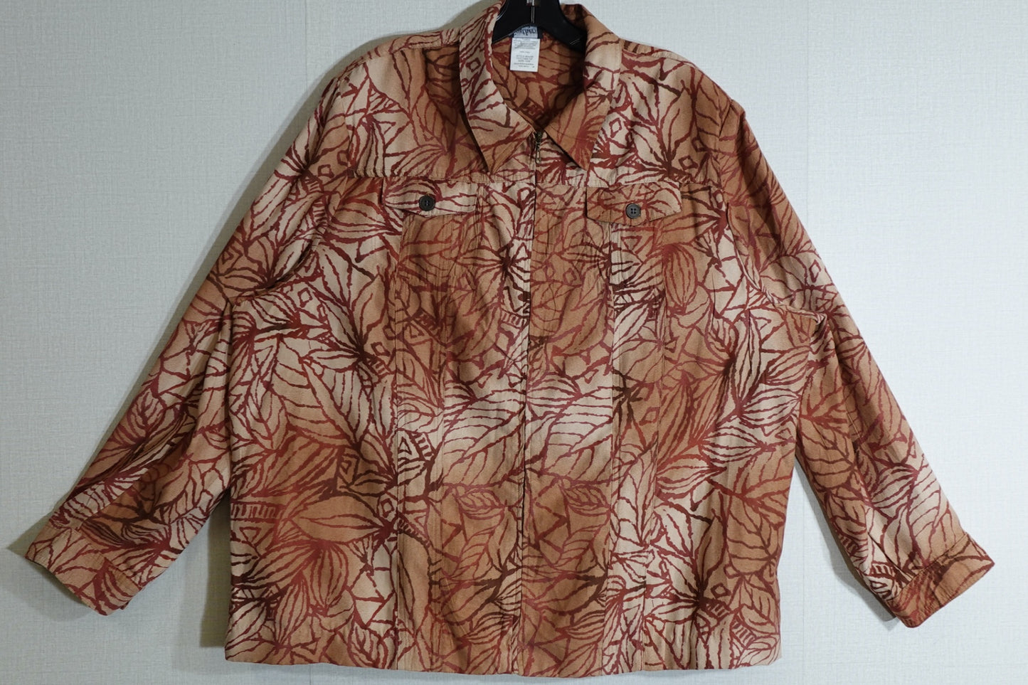 Southren lady, Light Jacket, 22W