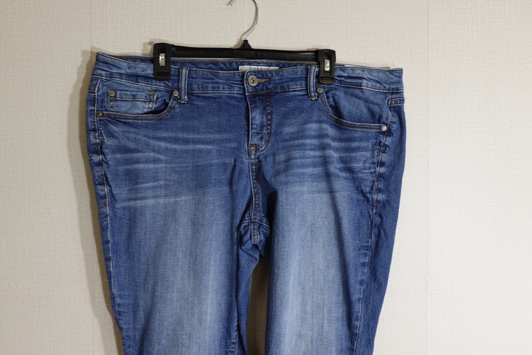 Torrid, Jeans: Ankle Skinny, 18