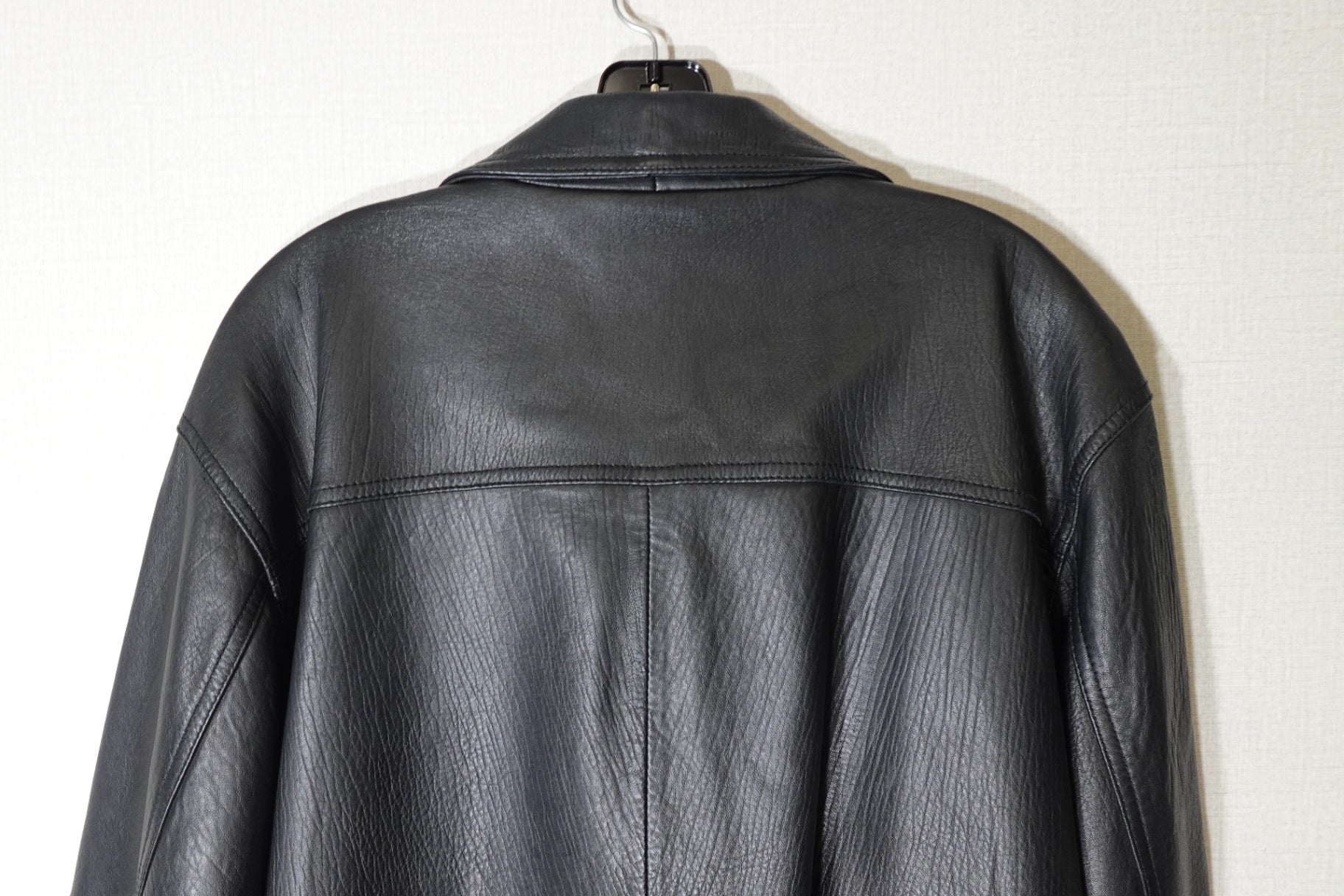 Leather Elements, Leather Jacket, XL (1X)