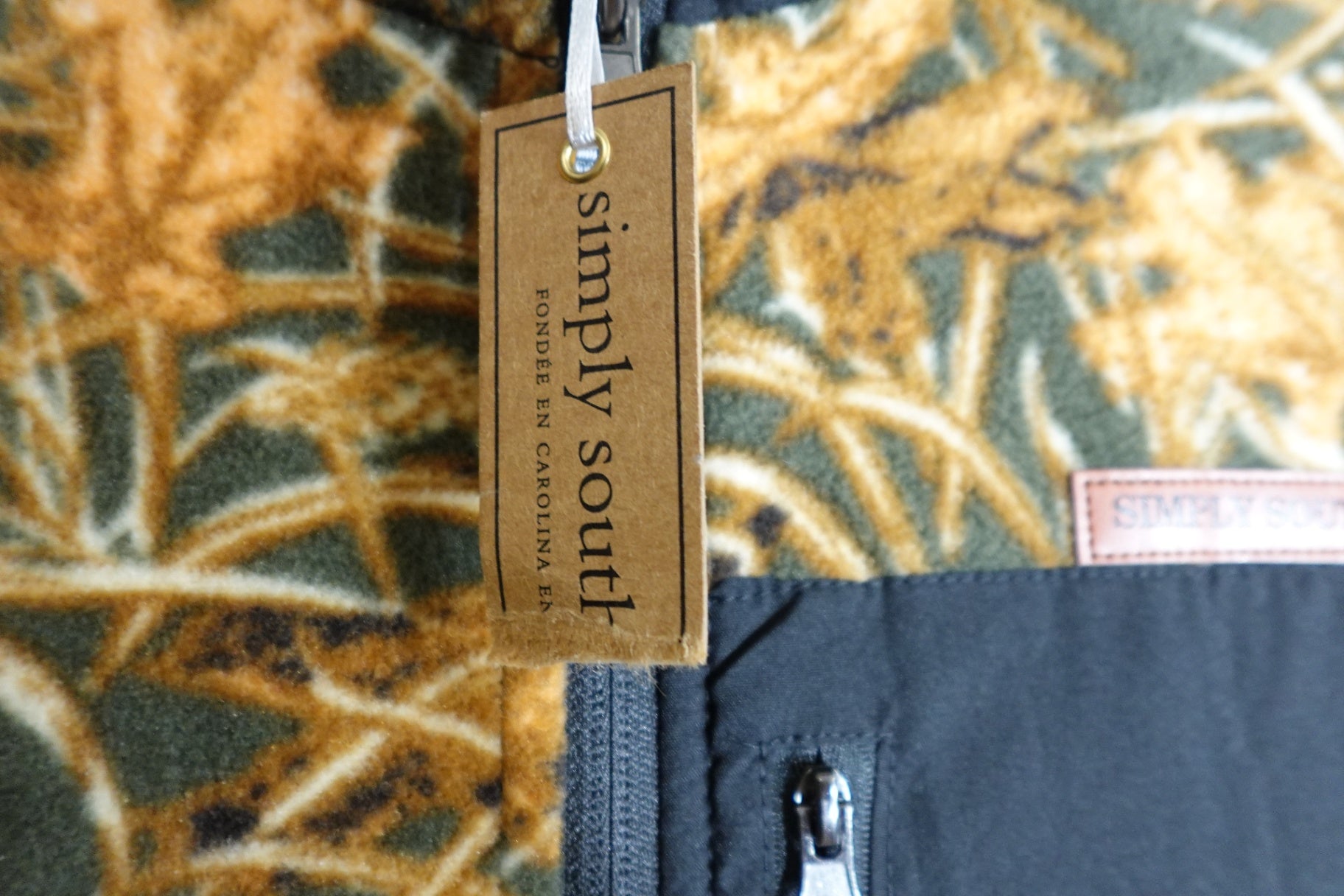 Simply Southern, NEW Outerwear vest, 2X