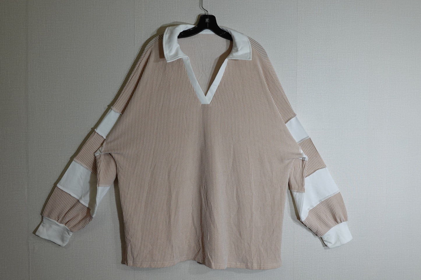 Blush & Bashful, NEW Long Sleeves Top, 2X