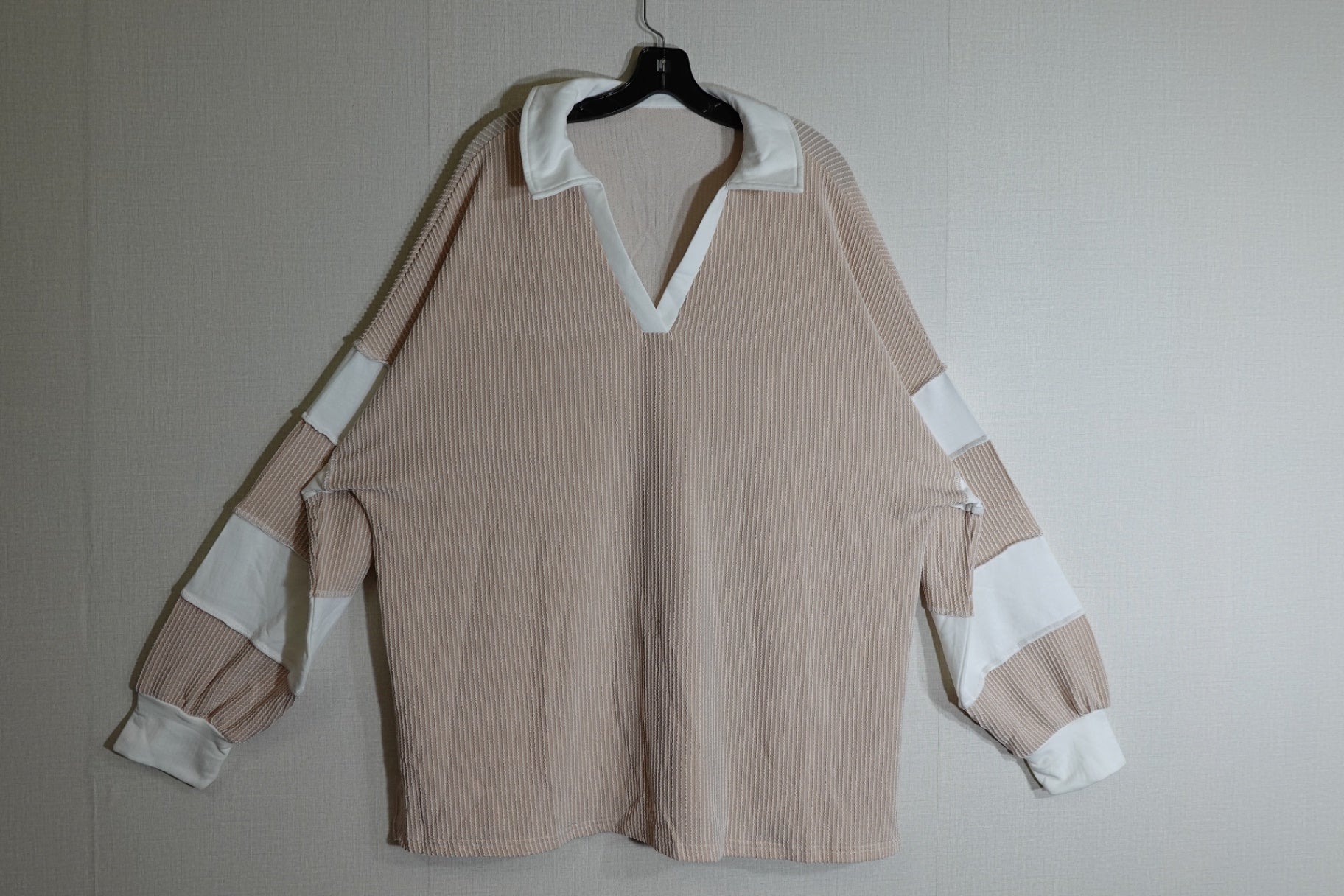 Blush & Bashful, NEW Long Sleeves Top, 2X