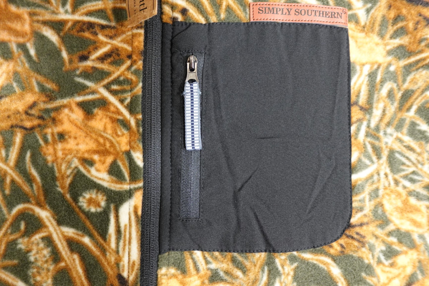 Simply Southern, NEW Outerwear vest, 2X