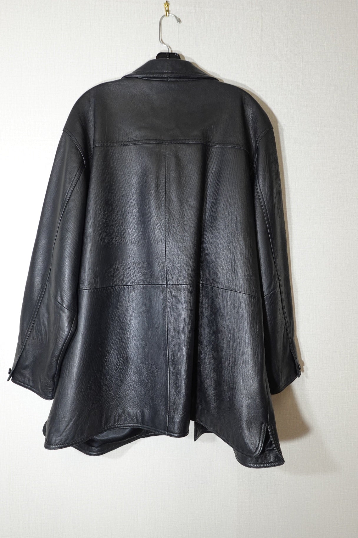 Leather Elements, Leather Jacket, XL (1X)