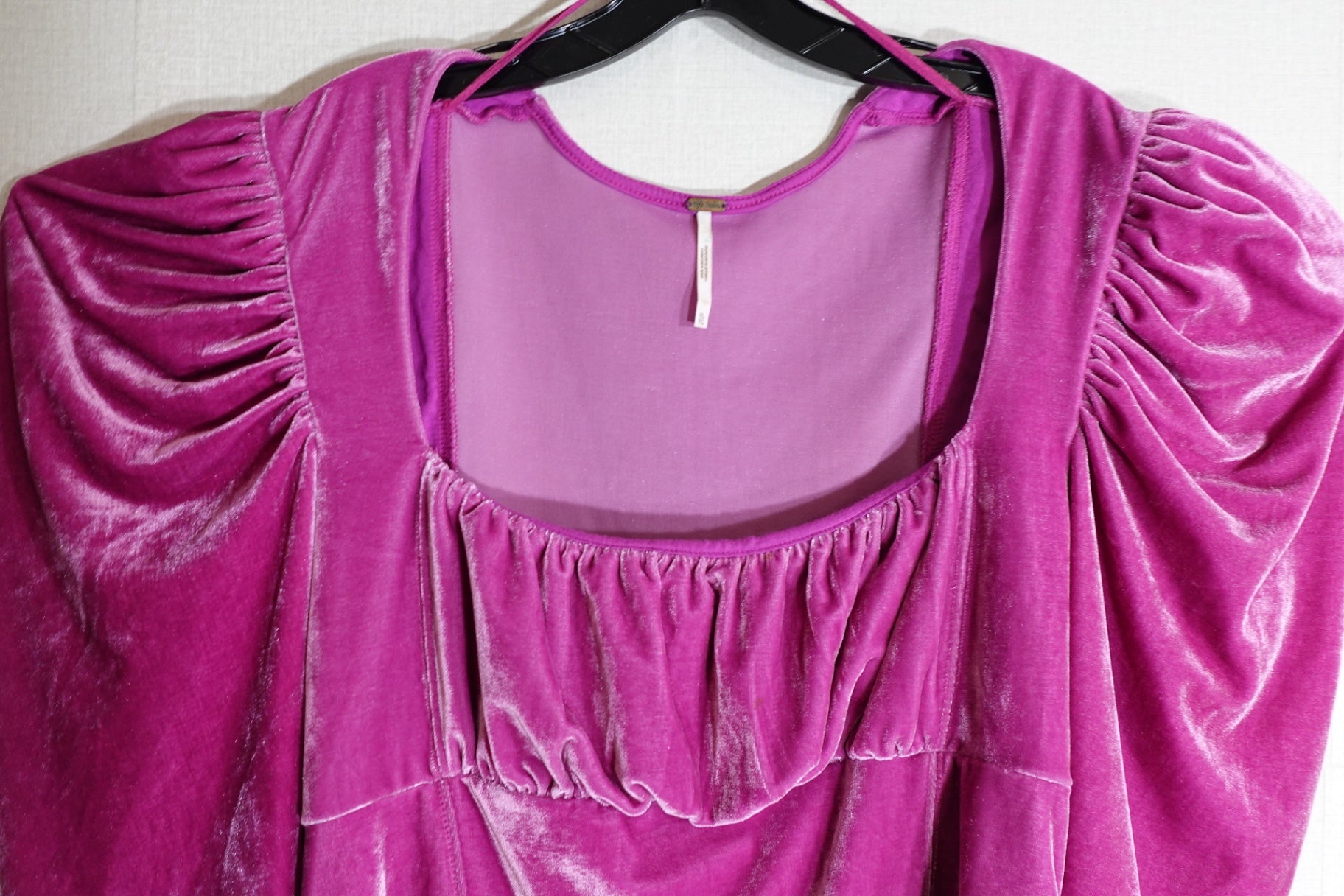 free people, Long Sleeves Top: Cropped, XL (runs small)