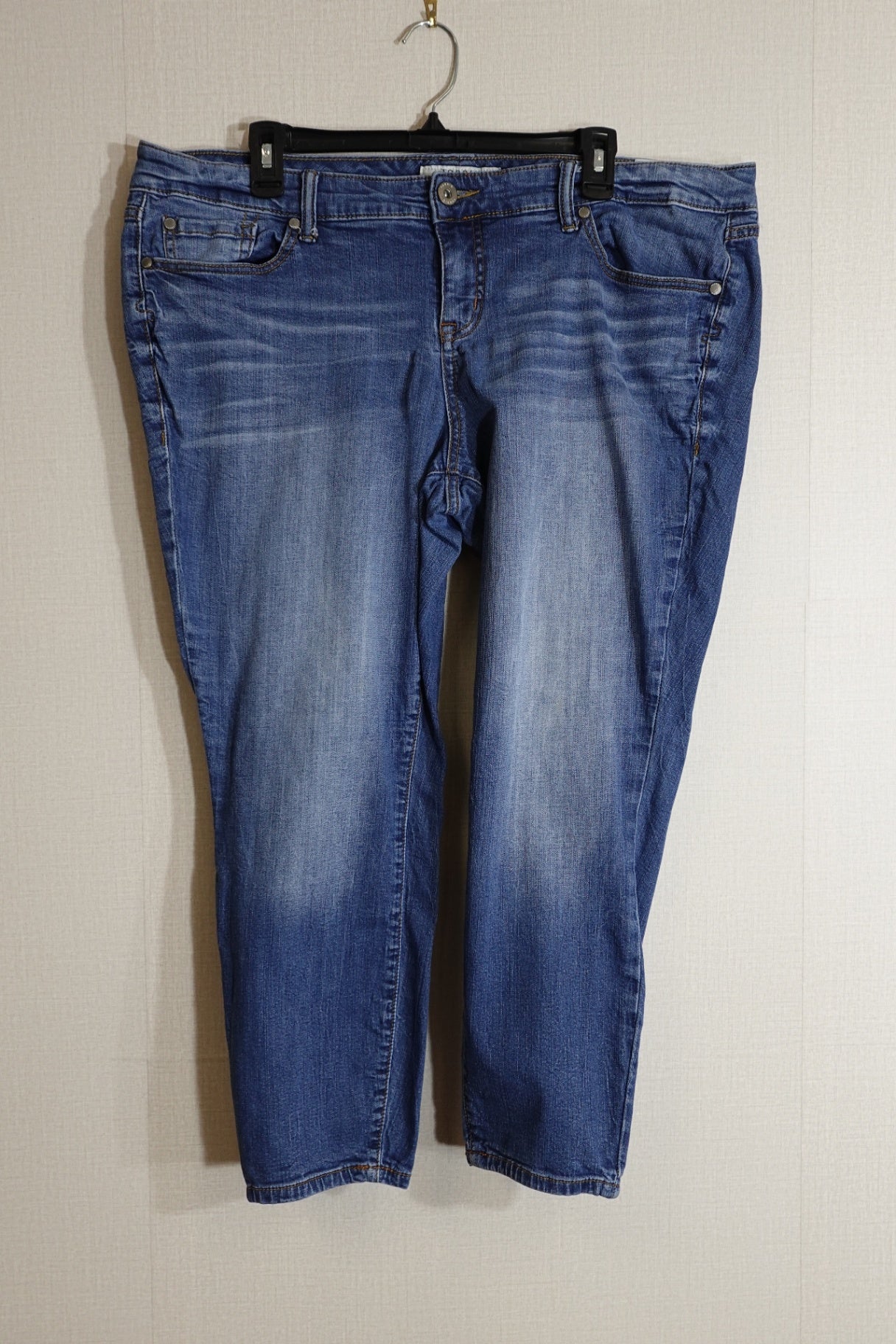 Torrid, Jeans: Ankle Skinny, 18