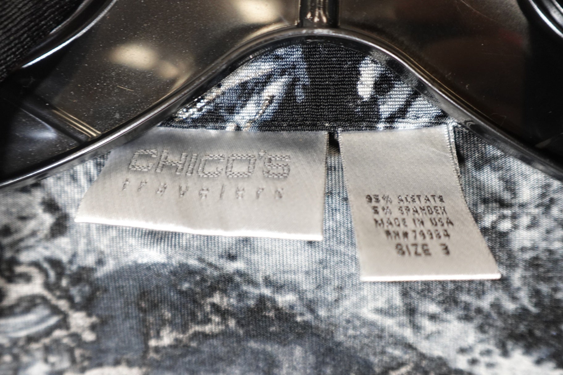 Chicos travelers, Jacket, XL (Chico's 3)