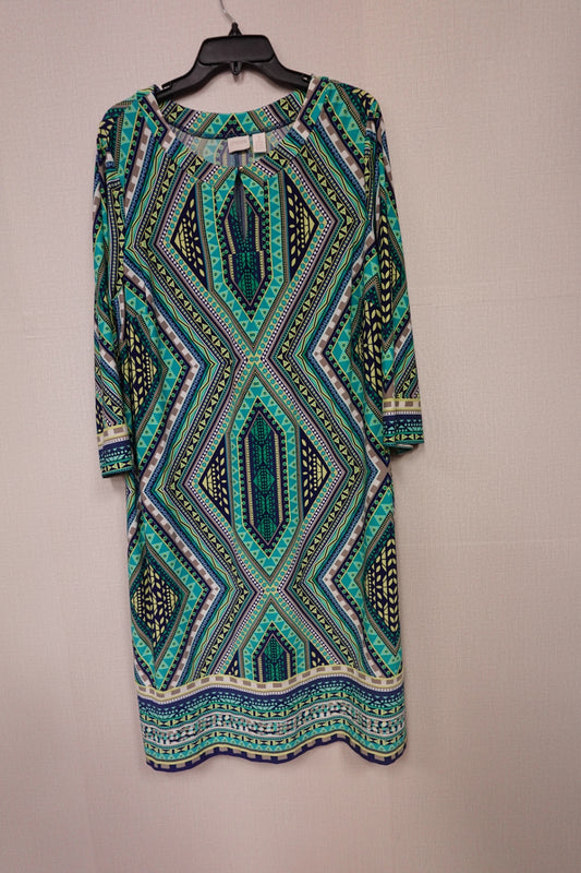 Chicos, Dress, XL (Chicos 3)