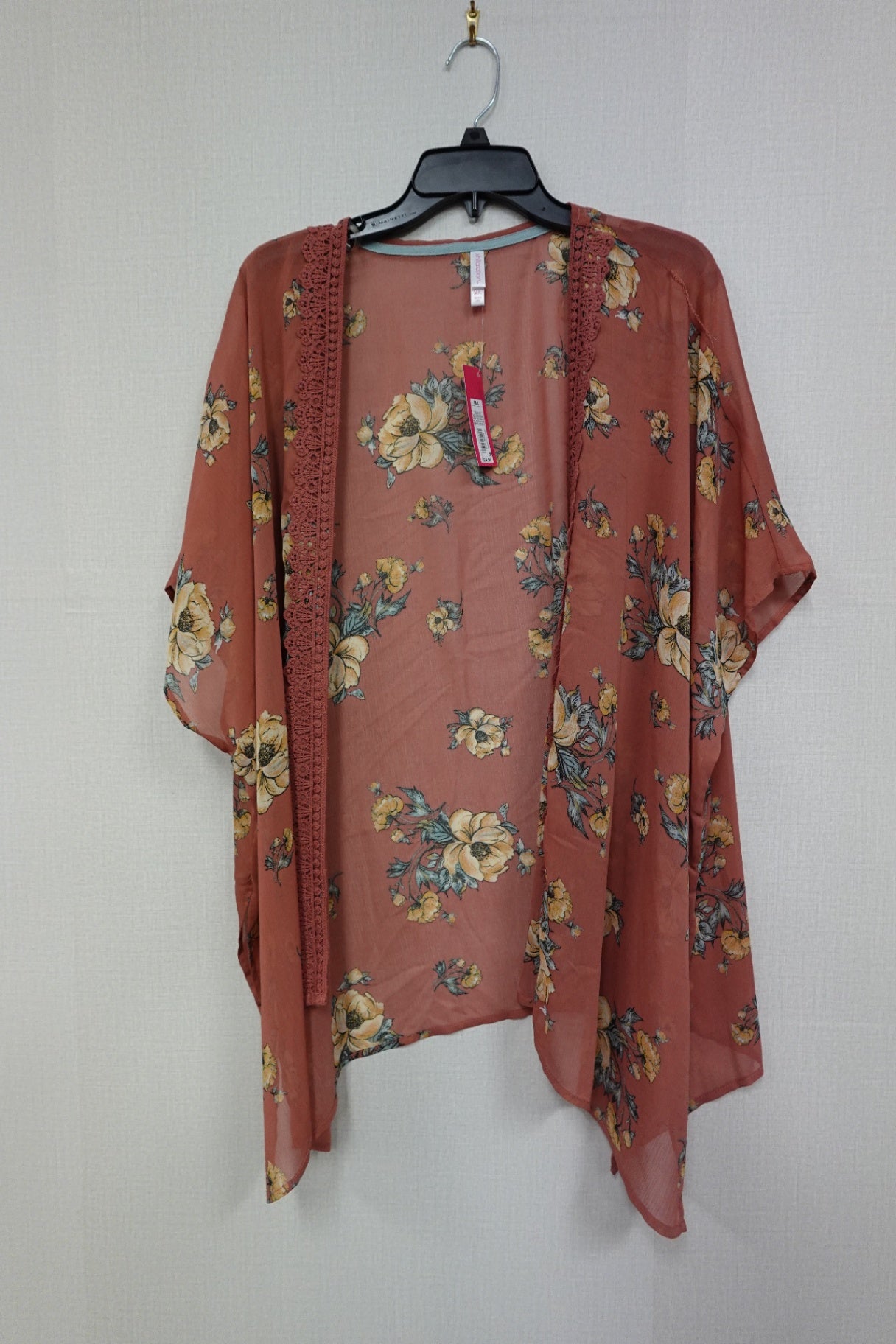 Xhilartion, NEW Kimono/layering, m/l