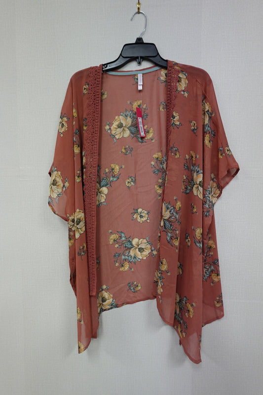 Xhilartion, NEW Kimono/layering, m/l