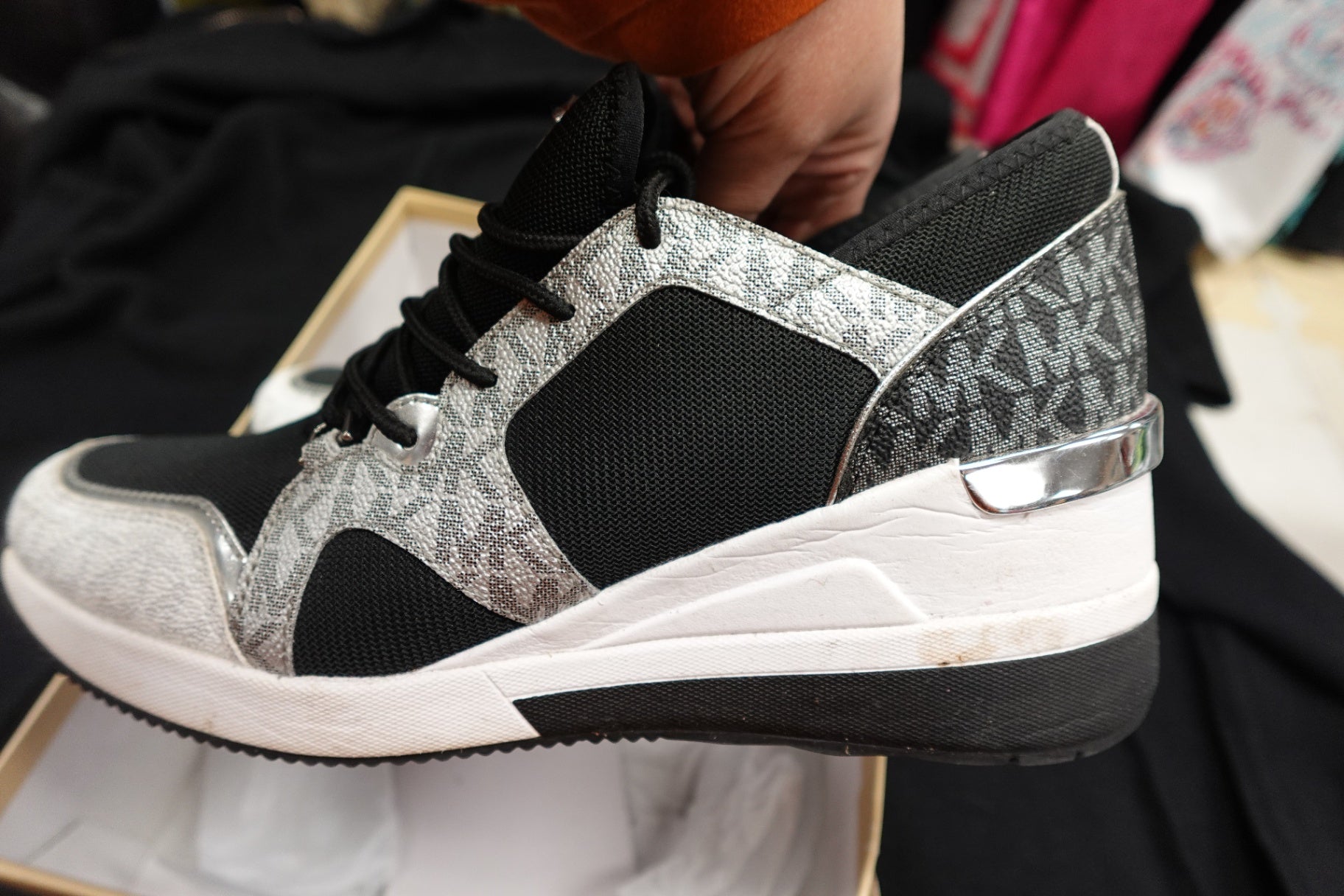 Michael Kors (MK), Sneakers, 10M