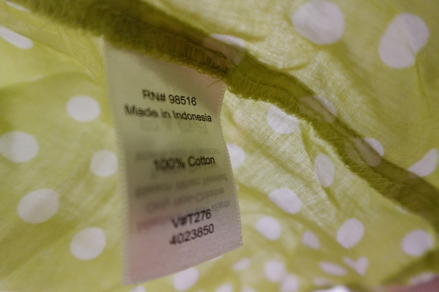 Coldwater Creek, 3/4 SLEEVE TOP, 24