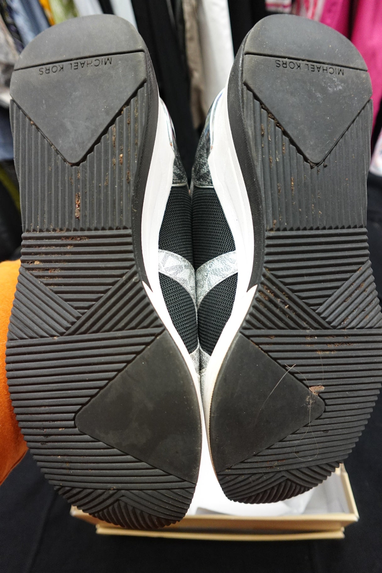 Michael Kors (MK), Sneakers, 10M