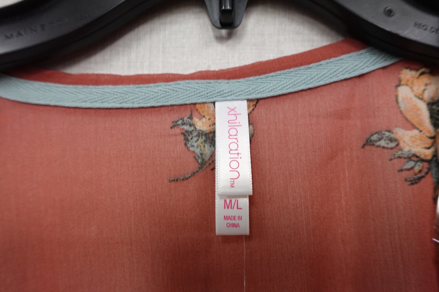 Xhilartion, NEW Kimono/layering, m/l