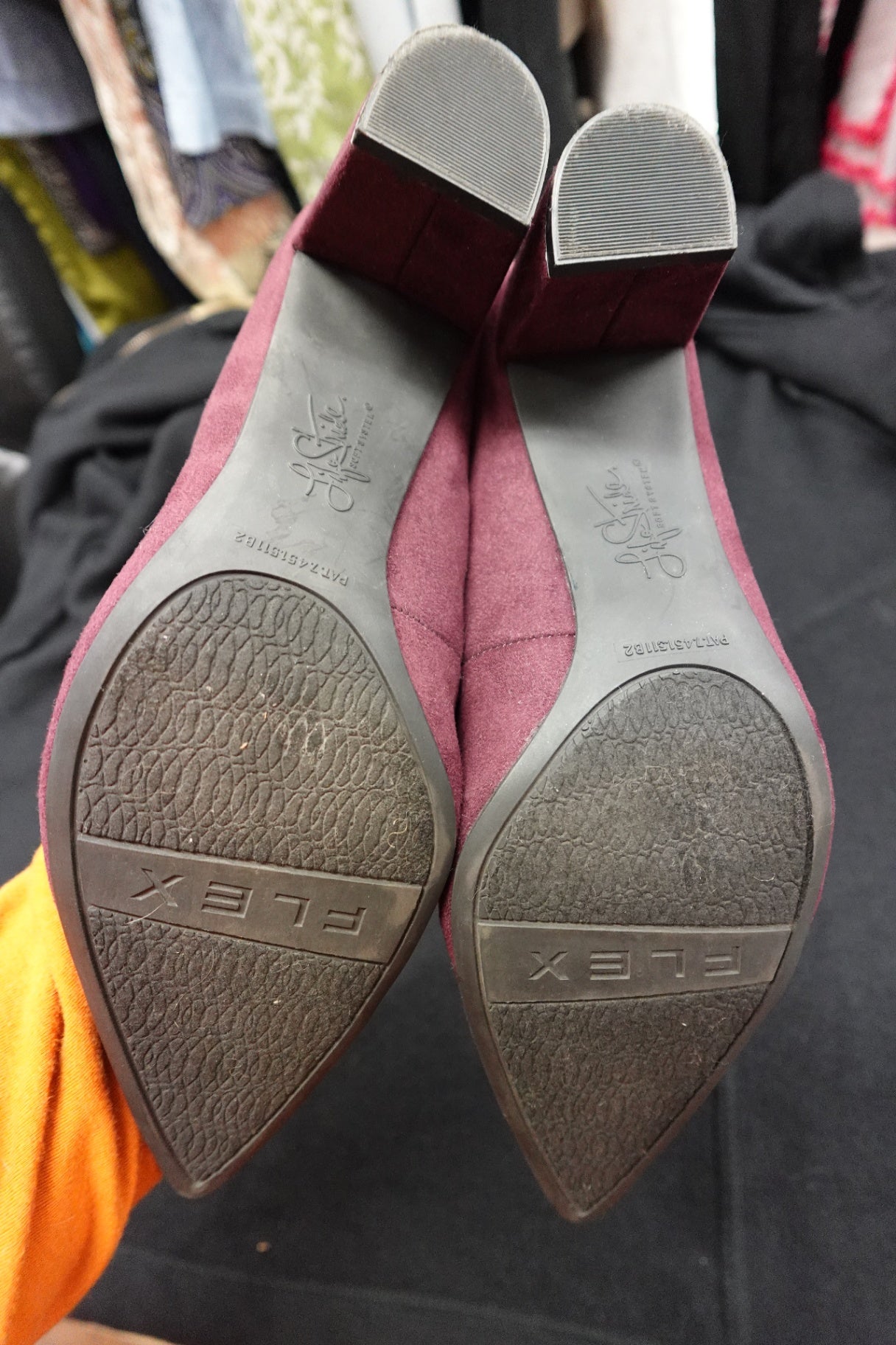 Lifestide, Shoes: Pumps, 10M