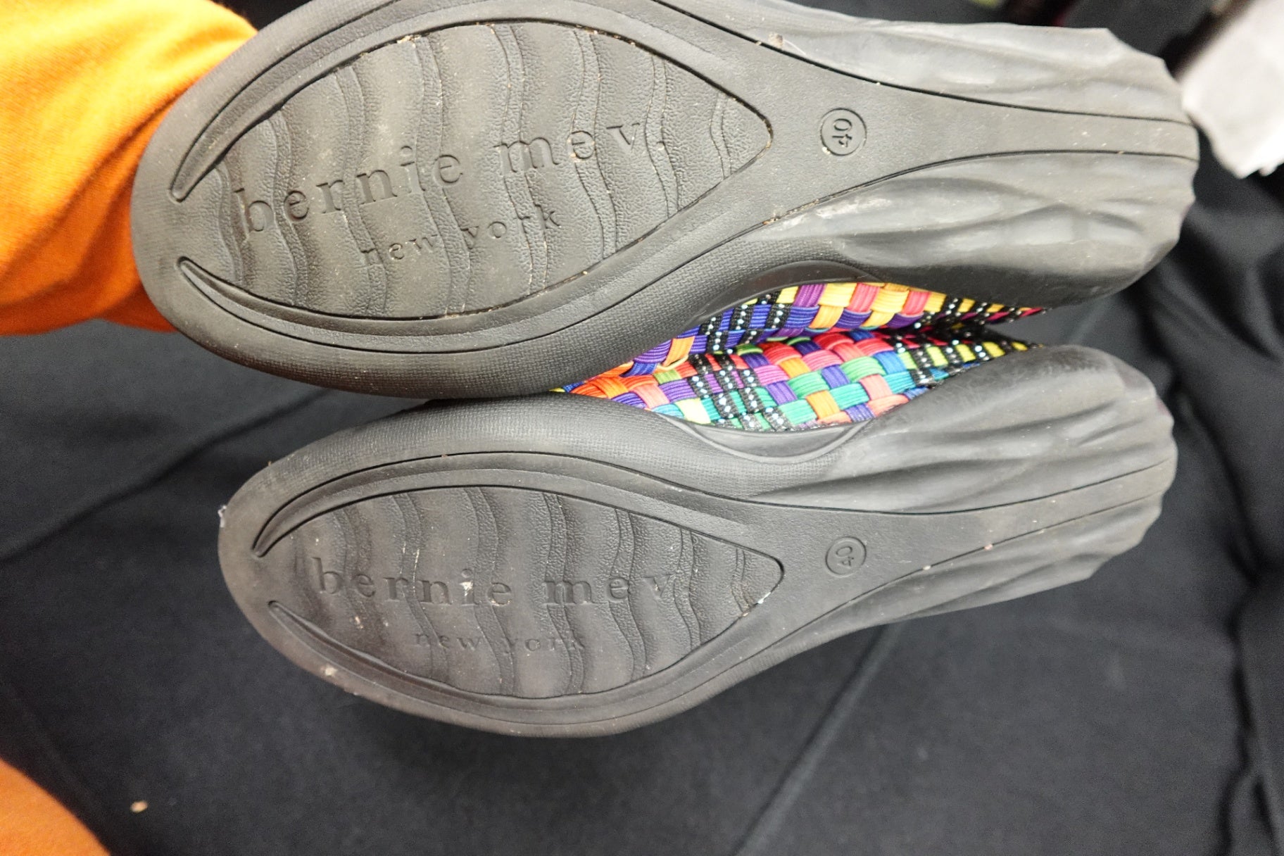 Bernie mev, Sandals, 40 (8/9)