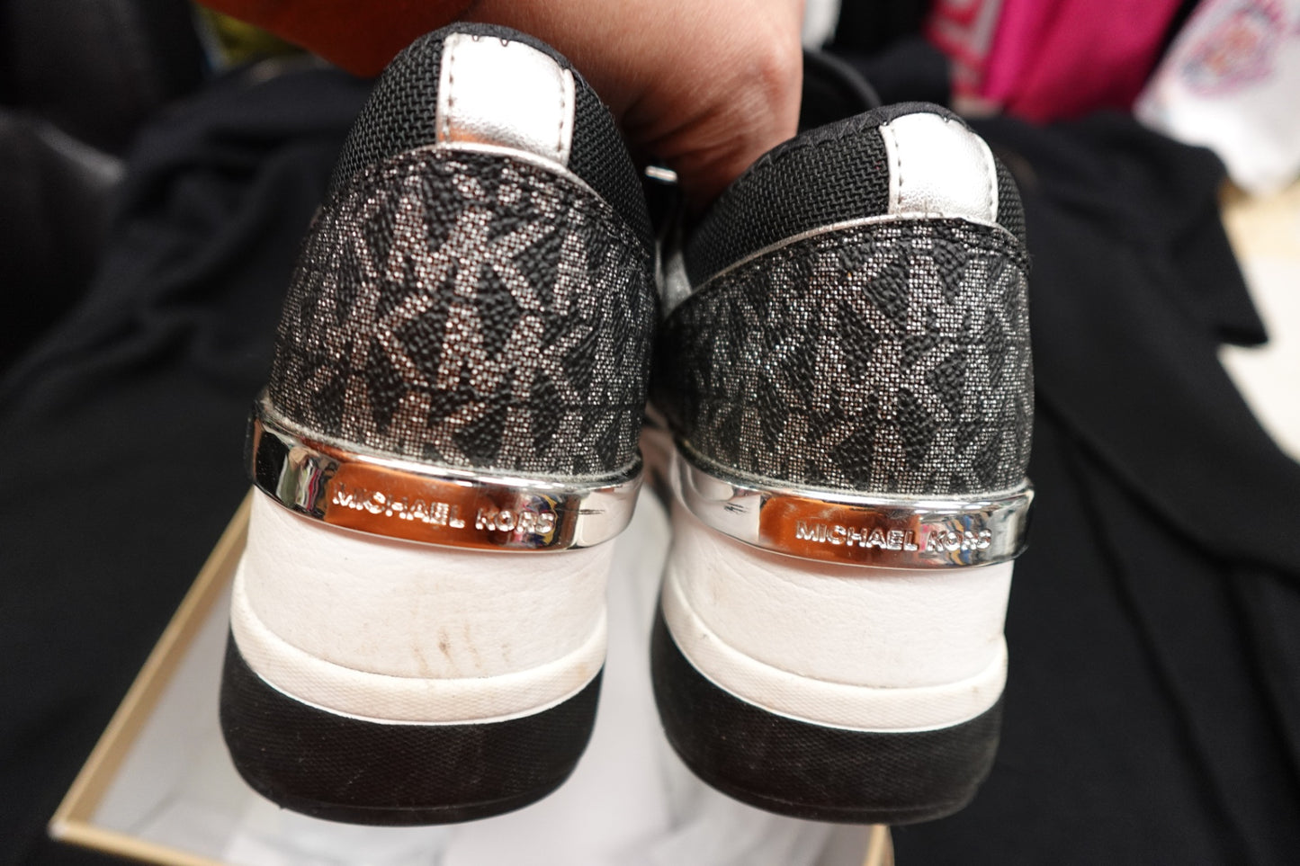 Michael Kors (MK), Sneakers, 10M