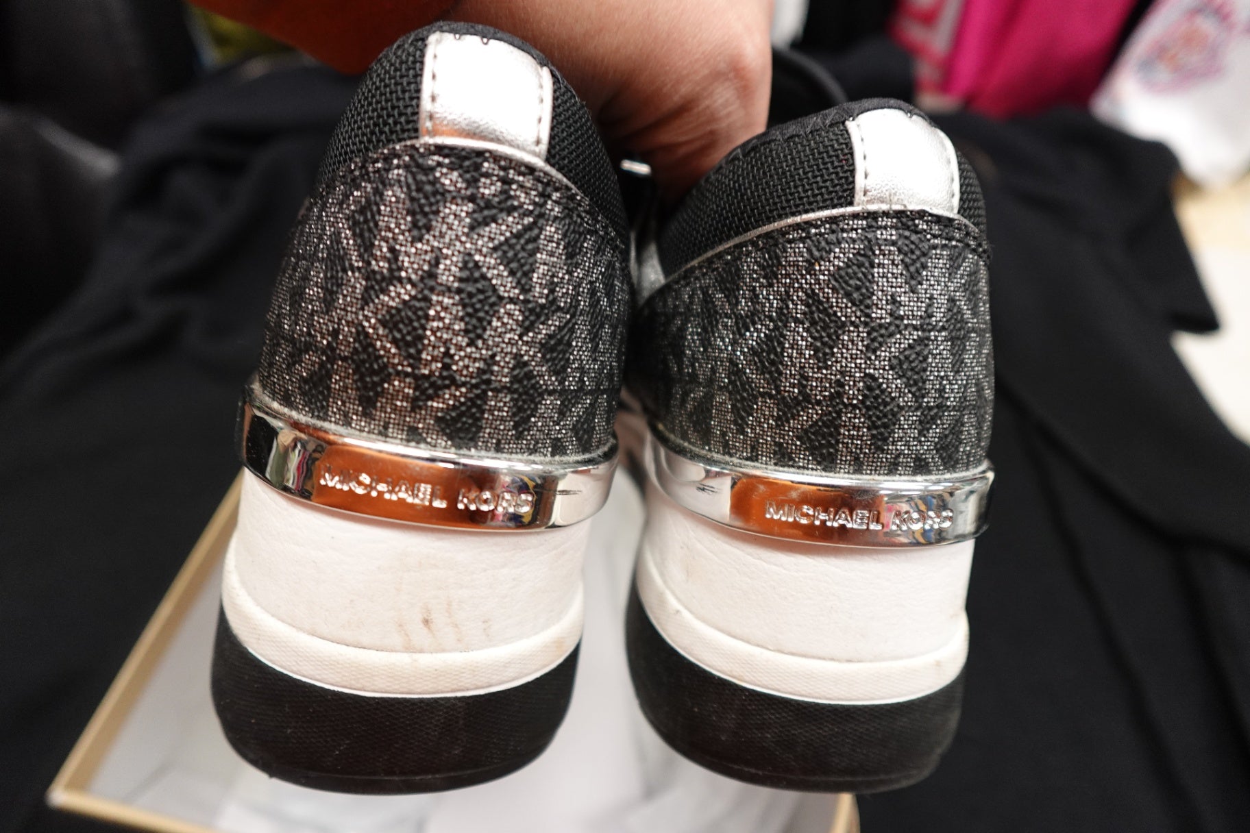 Michael Kors (MK), Sneakers, 10M