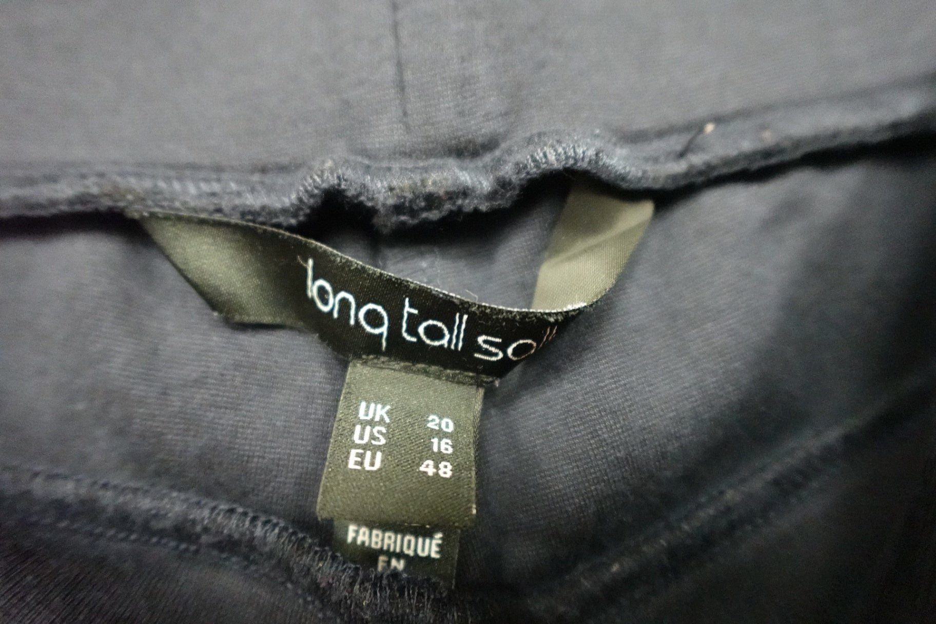 long tall sail, Pants, 16