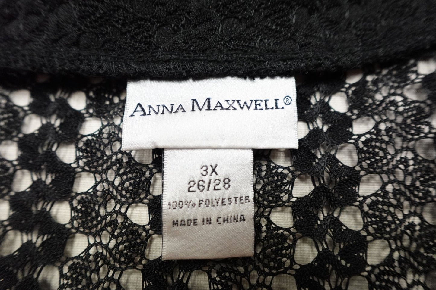 Anna Maxwell, Cardigan, 26/28
