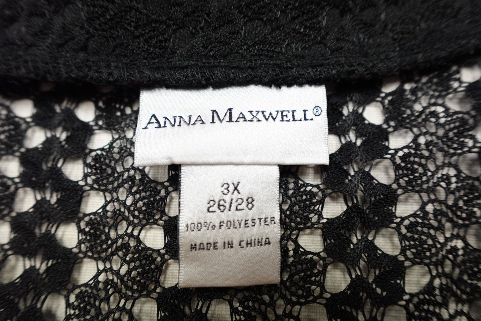 Anna Maxwell, Cardigan, 26/28