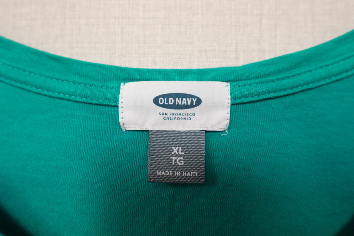 Old Navy, SHORT SLEEVED TOP, Xl