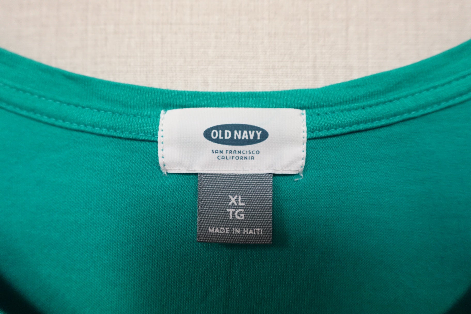 Old Navy, SHORT SLEEVED TOP, Xl