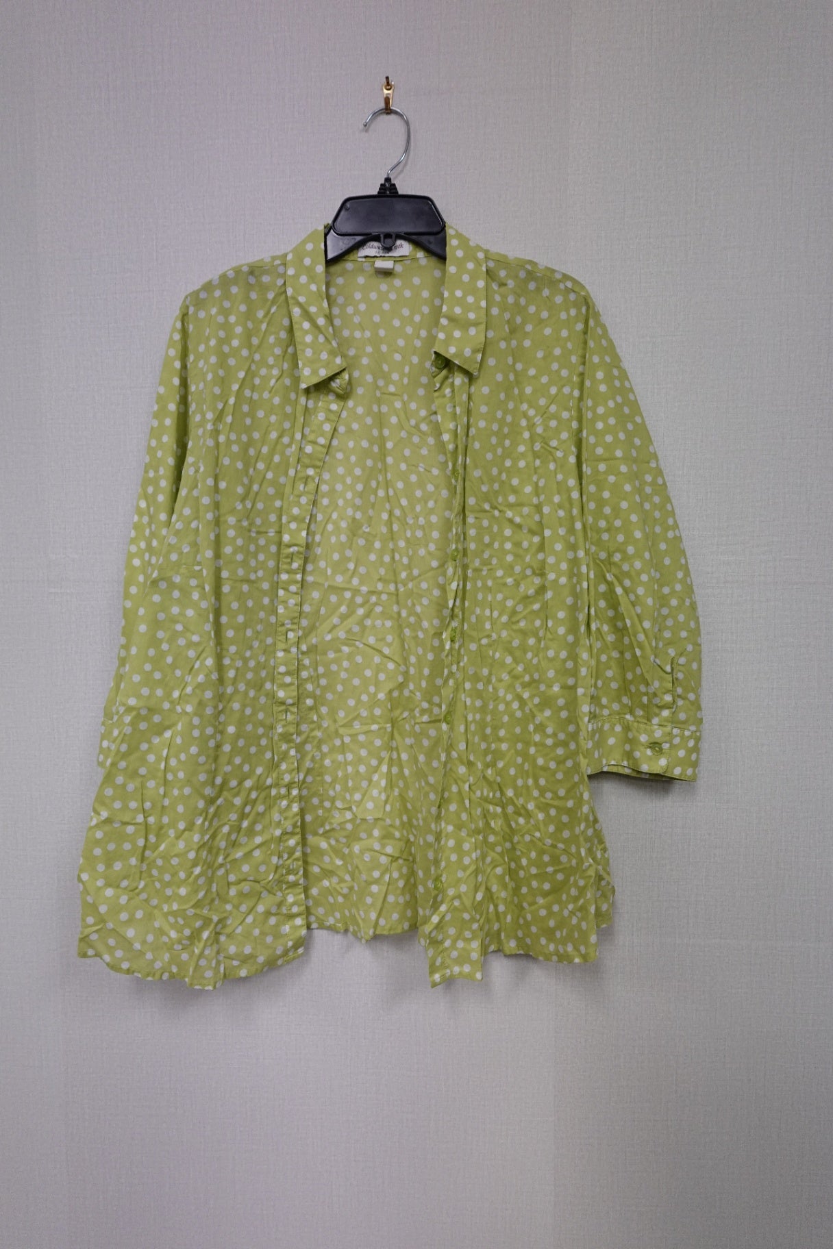 Coldwater Creek, 3/4 SLEEVE TOP, 24